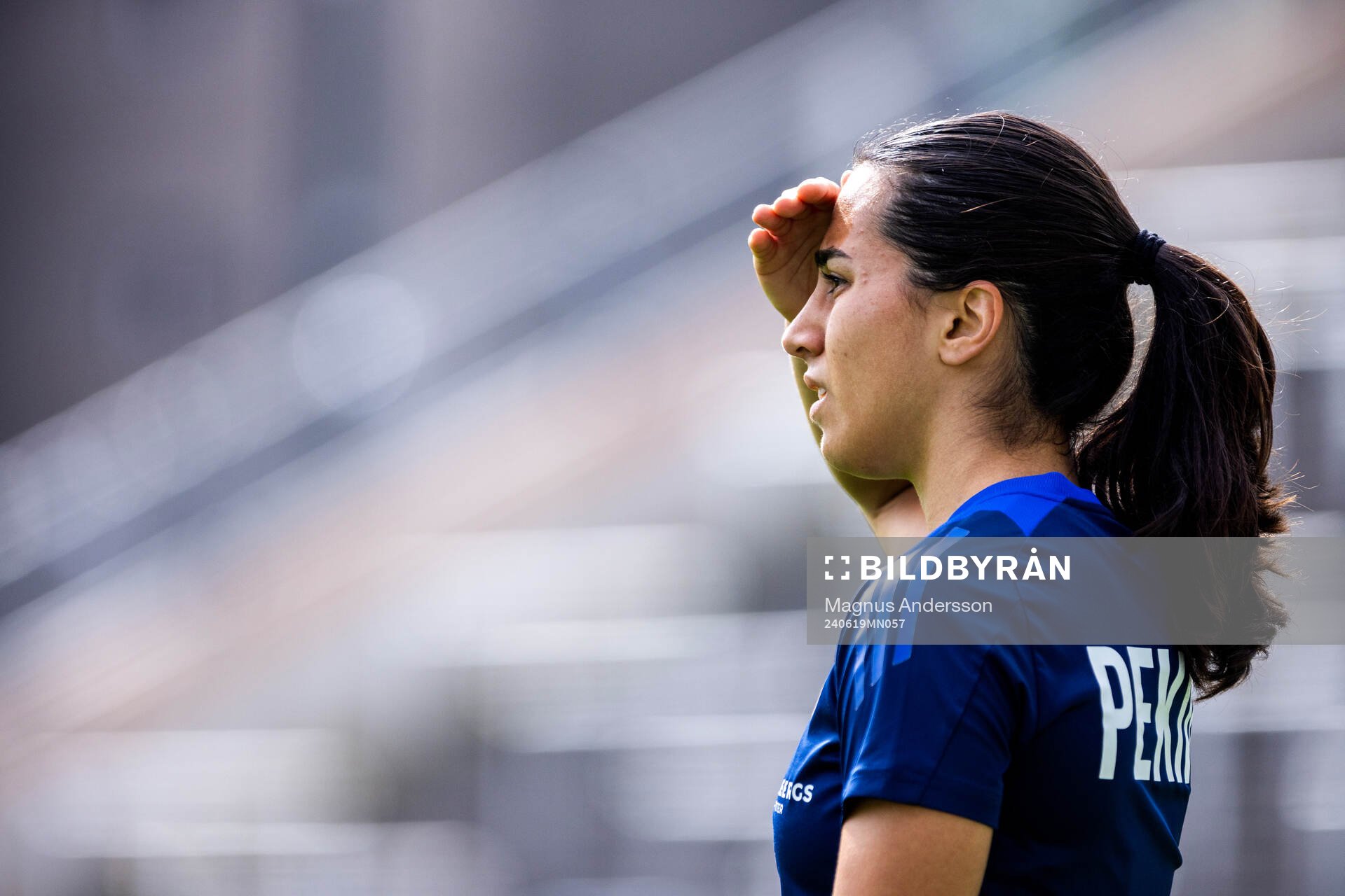 IFK Norrköpings Vesna Milivojevic