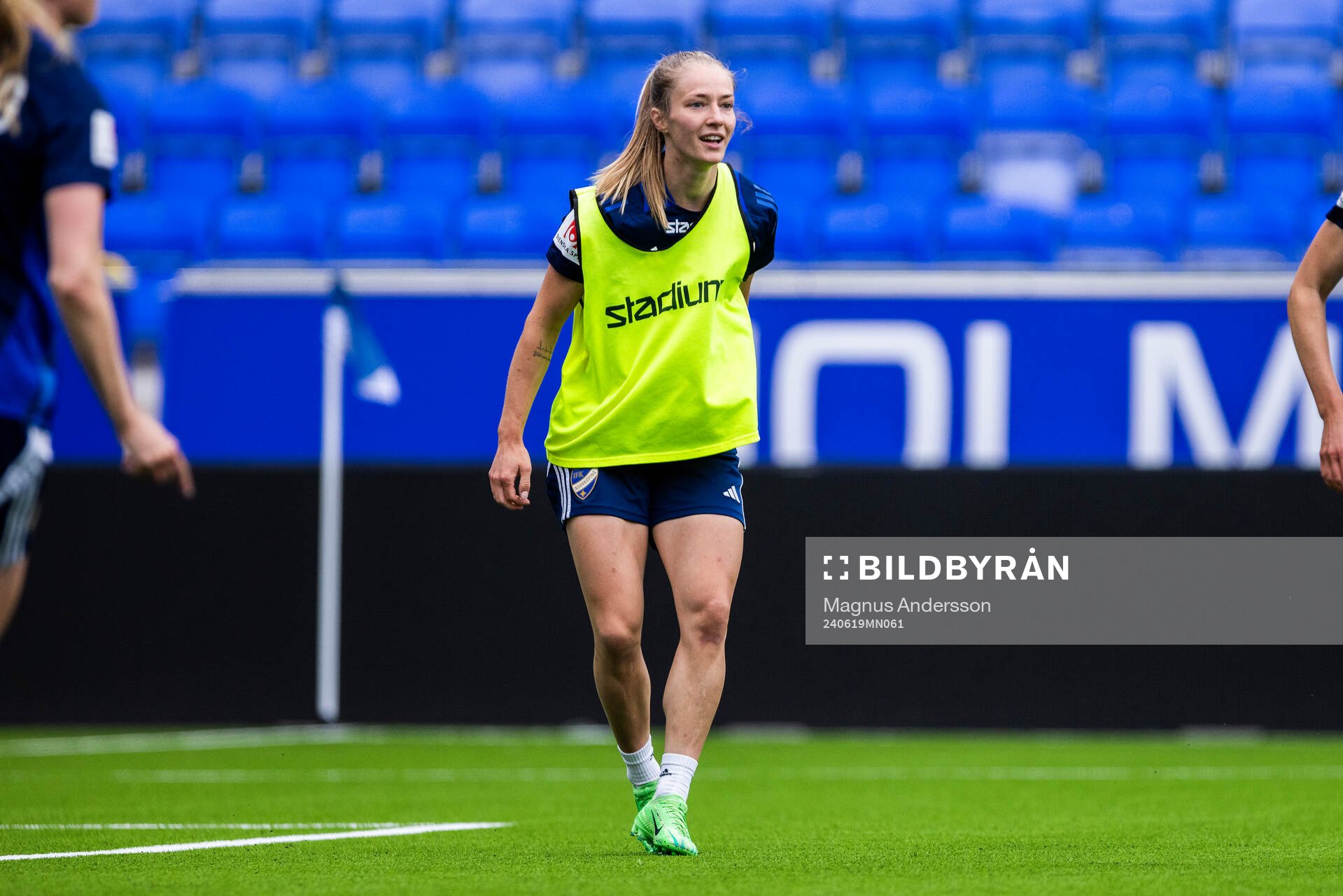 IFK Norrköpings Sabina Ravnell