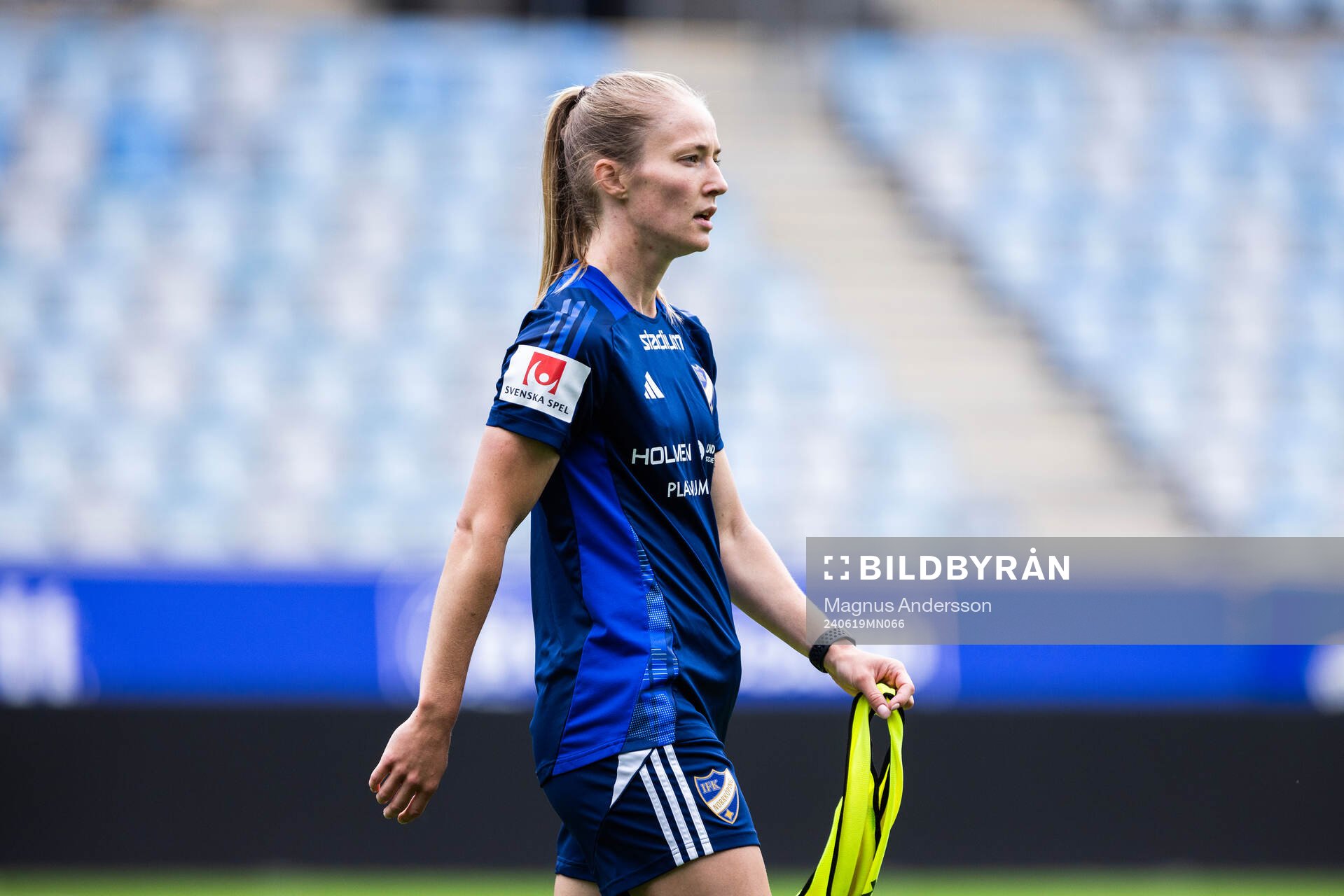 IFK Norrköpings Sabina Ravnell