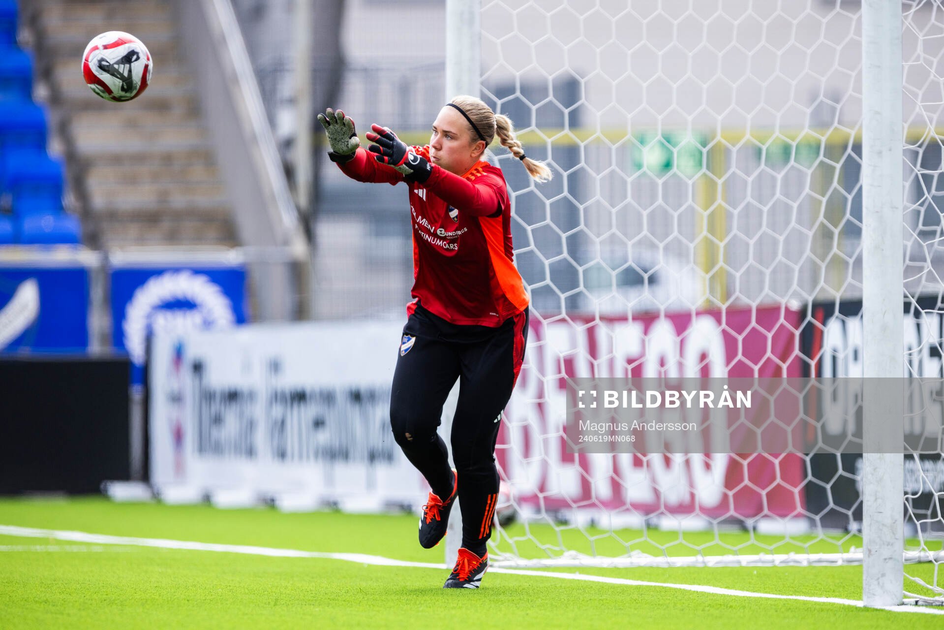 IFK Norrköpings Sofia Hjern