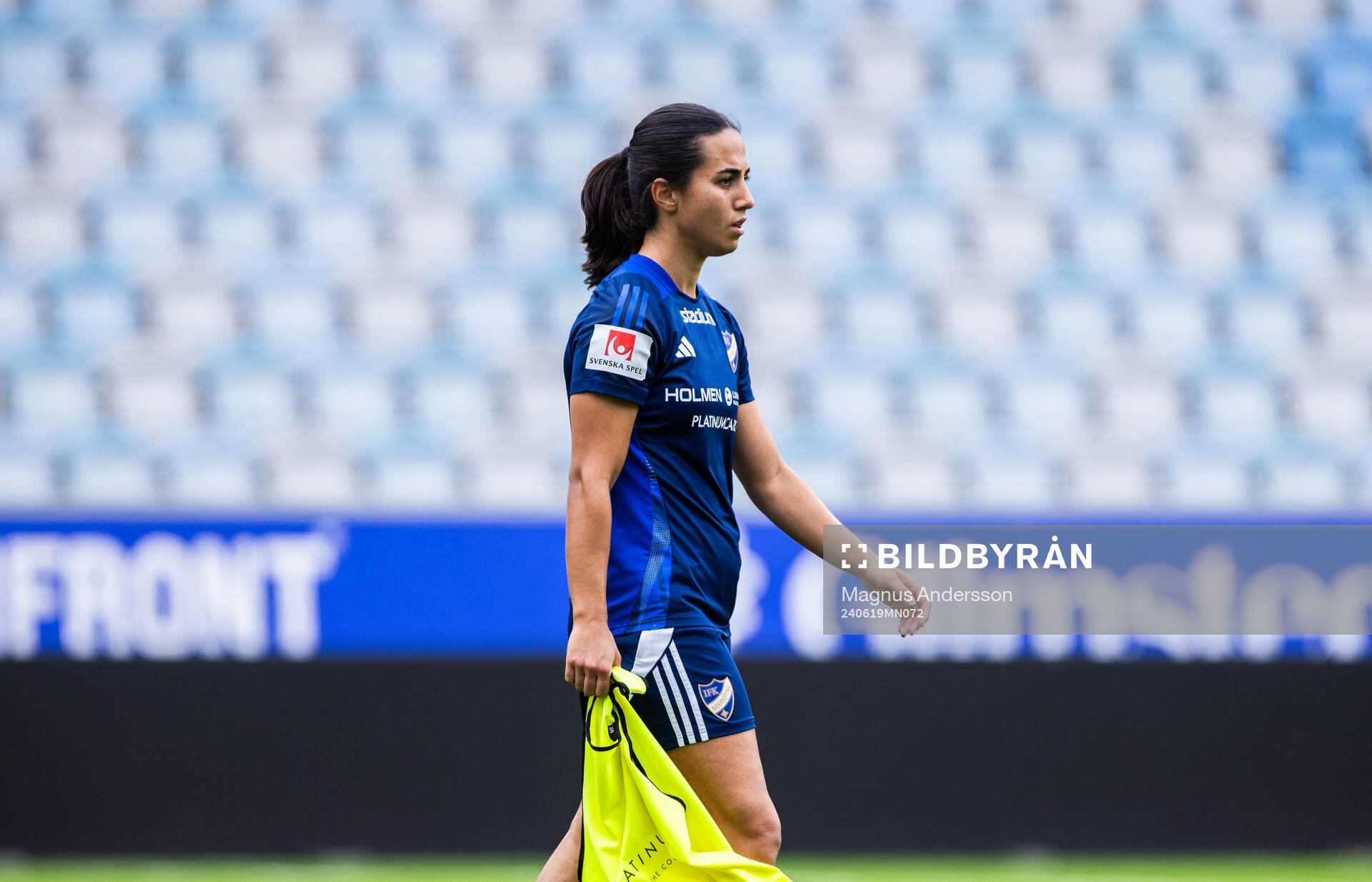 IFK Norrköpings Vesna Milivojevic