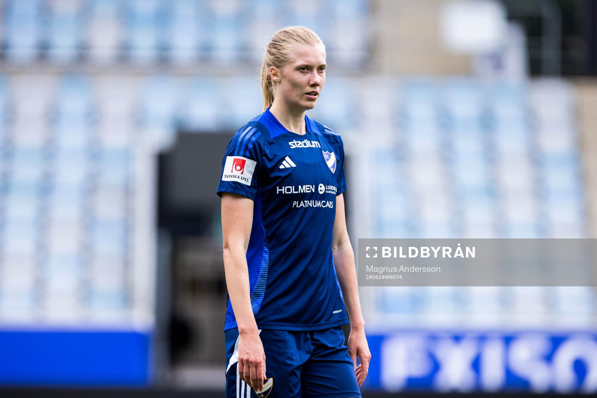 IFK Norrköpings Ebba Handfast