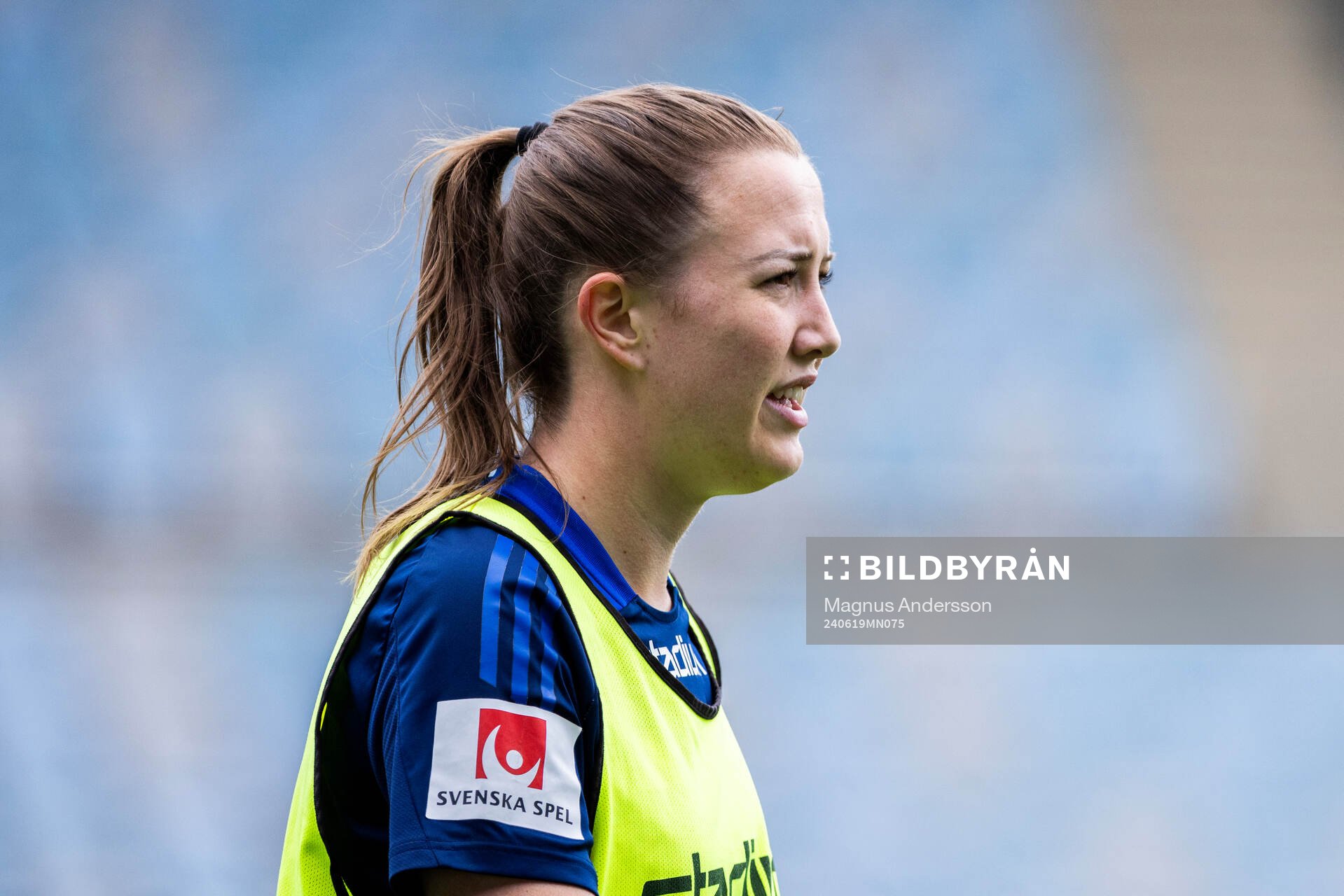 IFK Norrköpings Maja Regnås Valcic