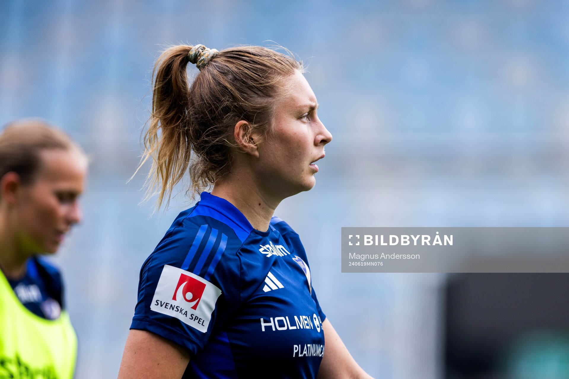 IFK Norrköpings Fanny Andersson