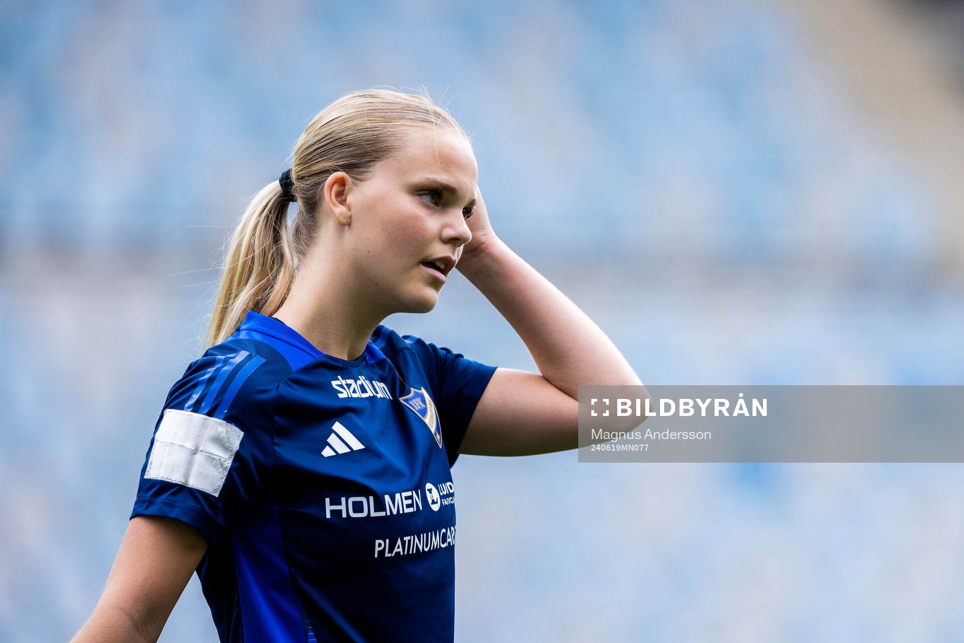IFK Norrköpings Freja Lindwall