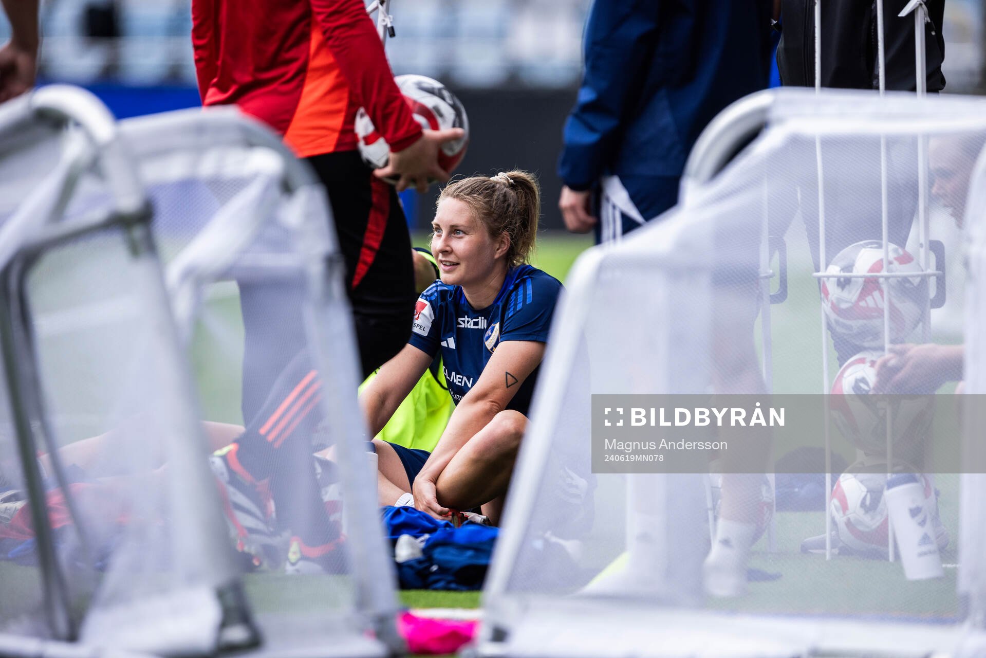 IFK Norrköpings Fanny Andersson