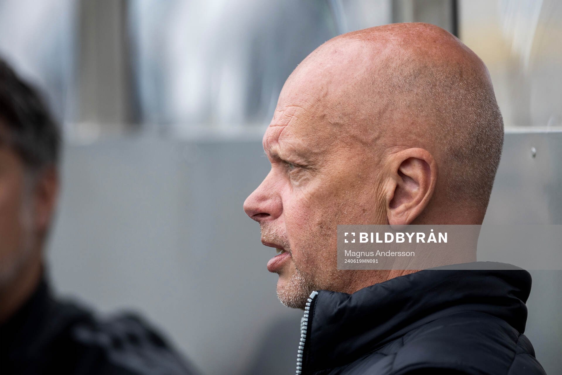 IFK Norrköpings sportchef Tony Martinsson