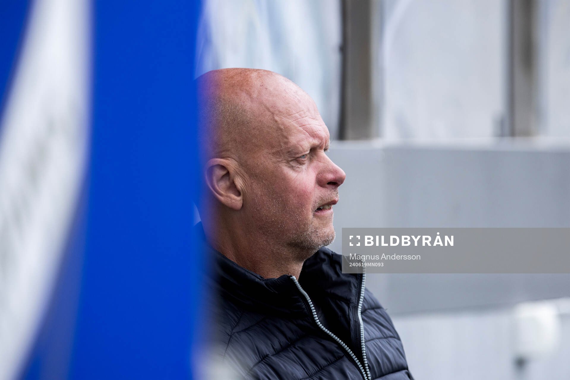 IFK Norrköpings sportchef Tony Martinsson