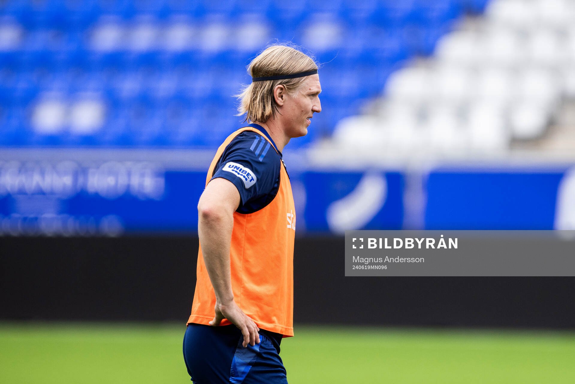 IFK Norrköpings Daniel Fritz Eid