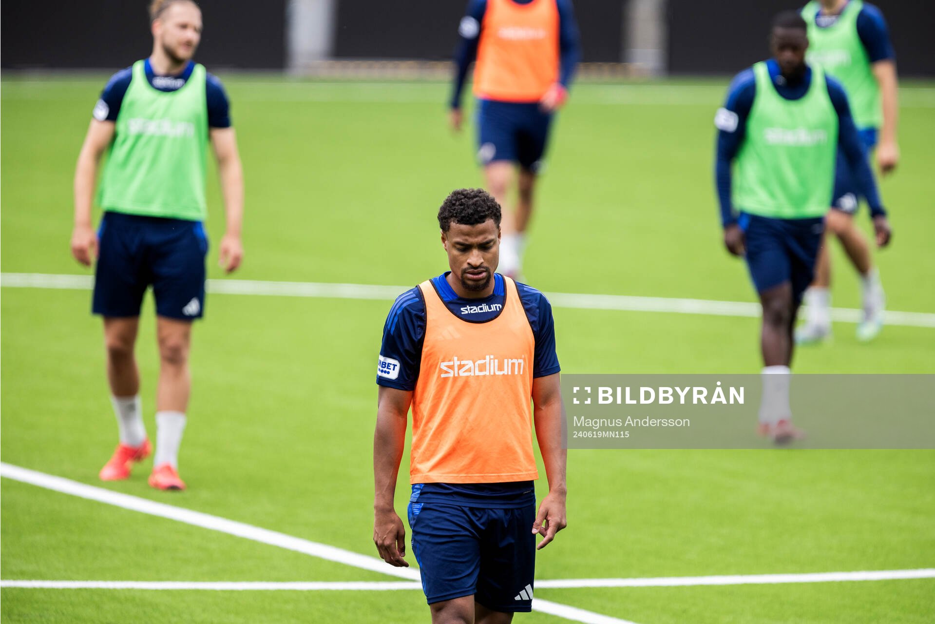 IFK Norrköpings Joseph Ceesay