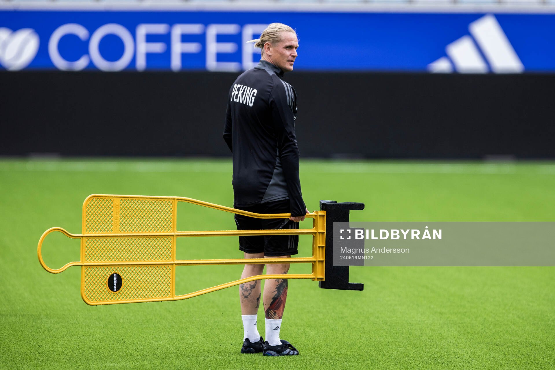 IFK Norrköpings Ari Skúlason