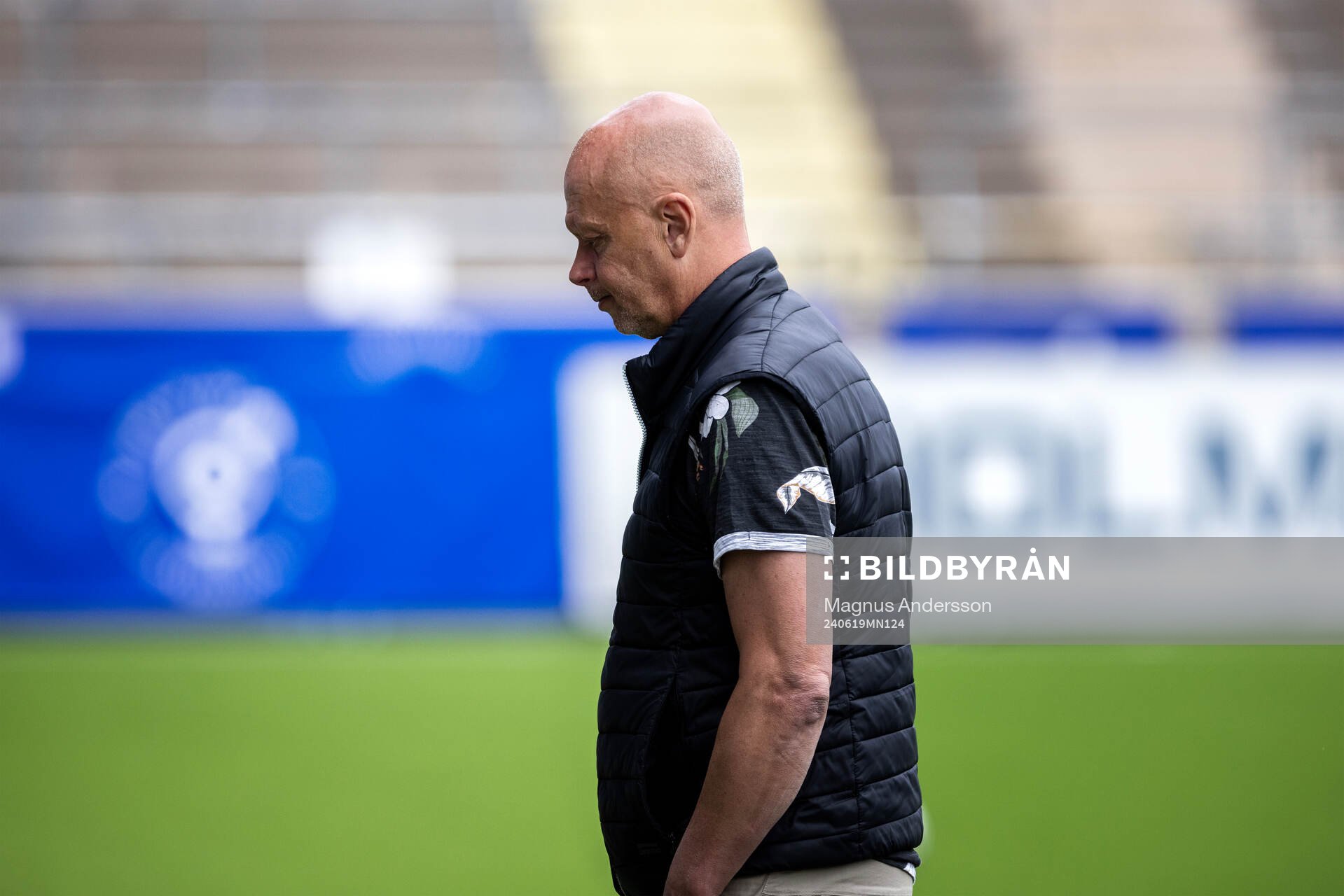 IFK Norrköpings sportchef Tony Martinsson