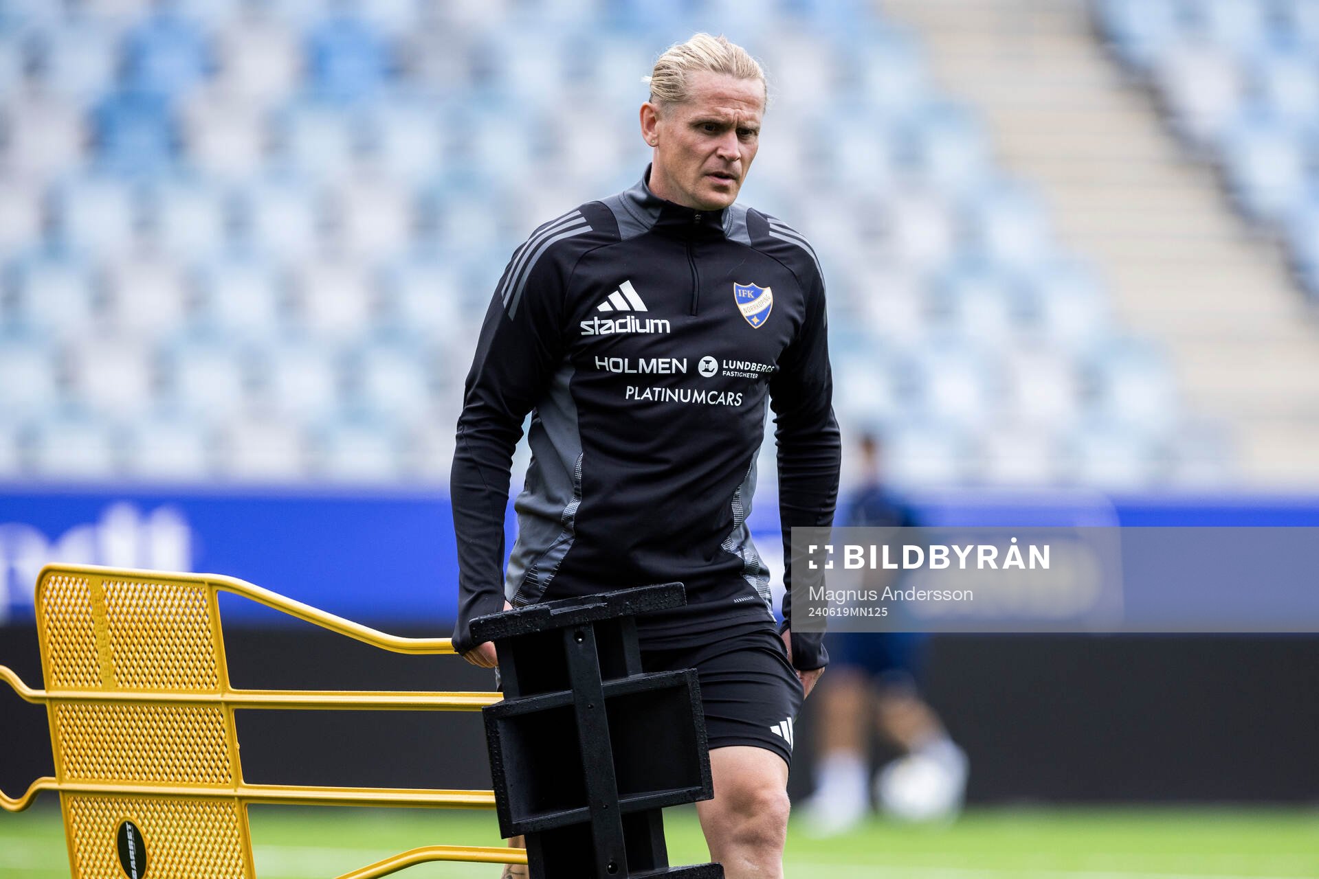 IFK Norrköpings Ari Skúlason