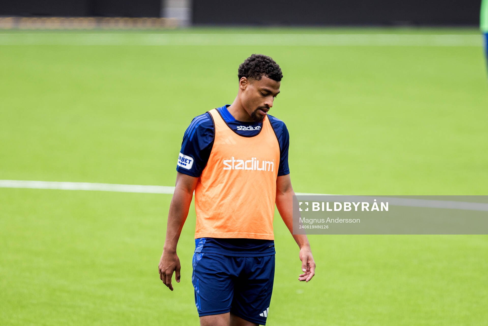 IFK Norrköpings Joseph Ceesay