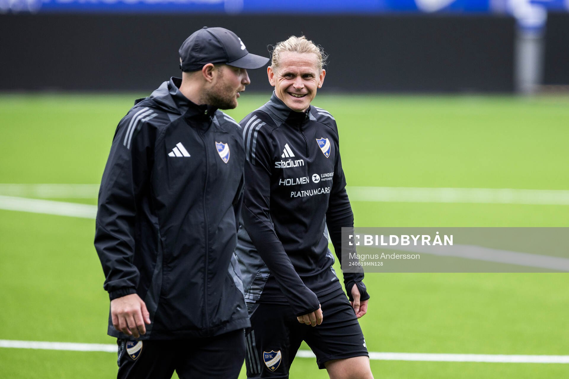 IFK Norrköpings Ari Skúlason