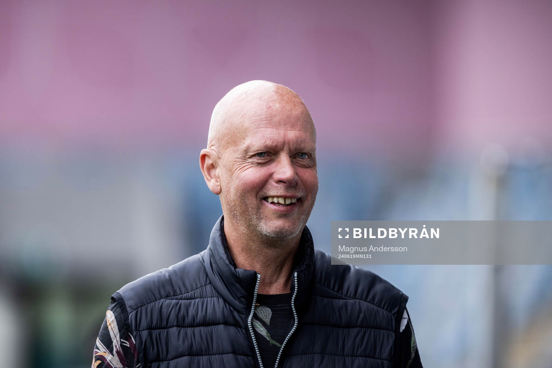 IFK Norrköpings sportchef Tony Martinsson