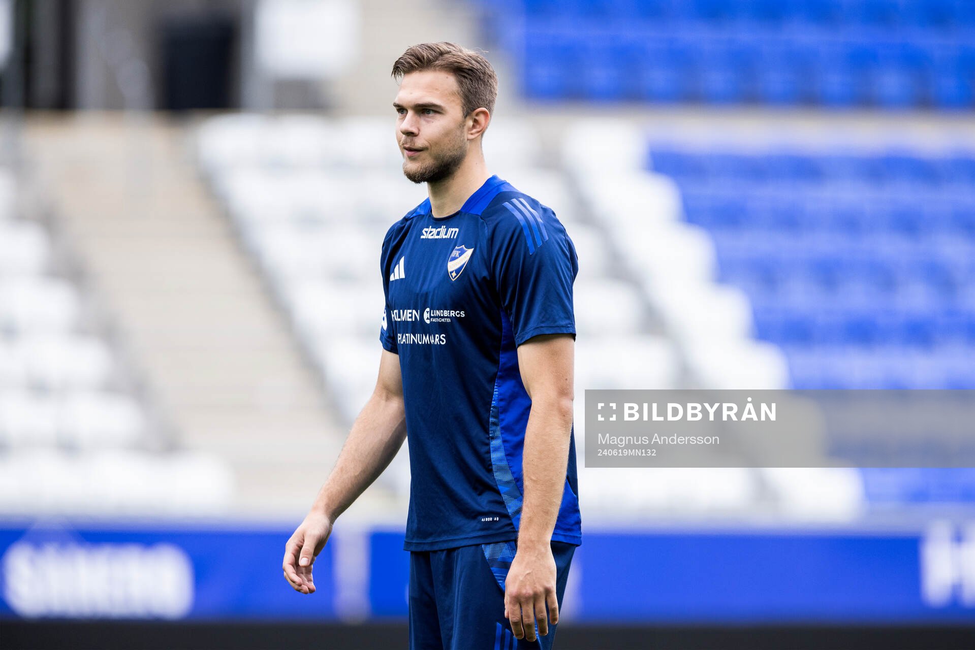 IFK Norrköpings Anton Eriksson