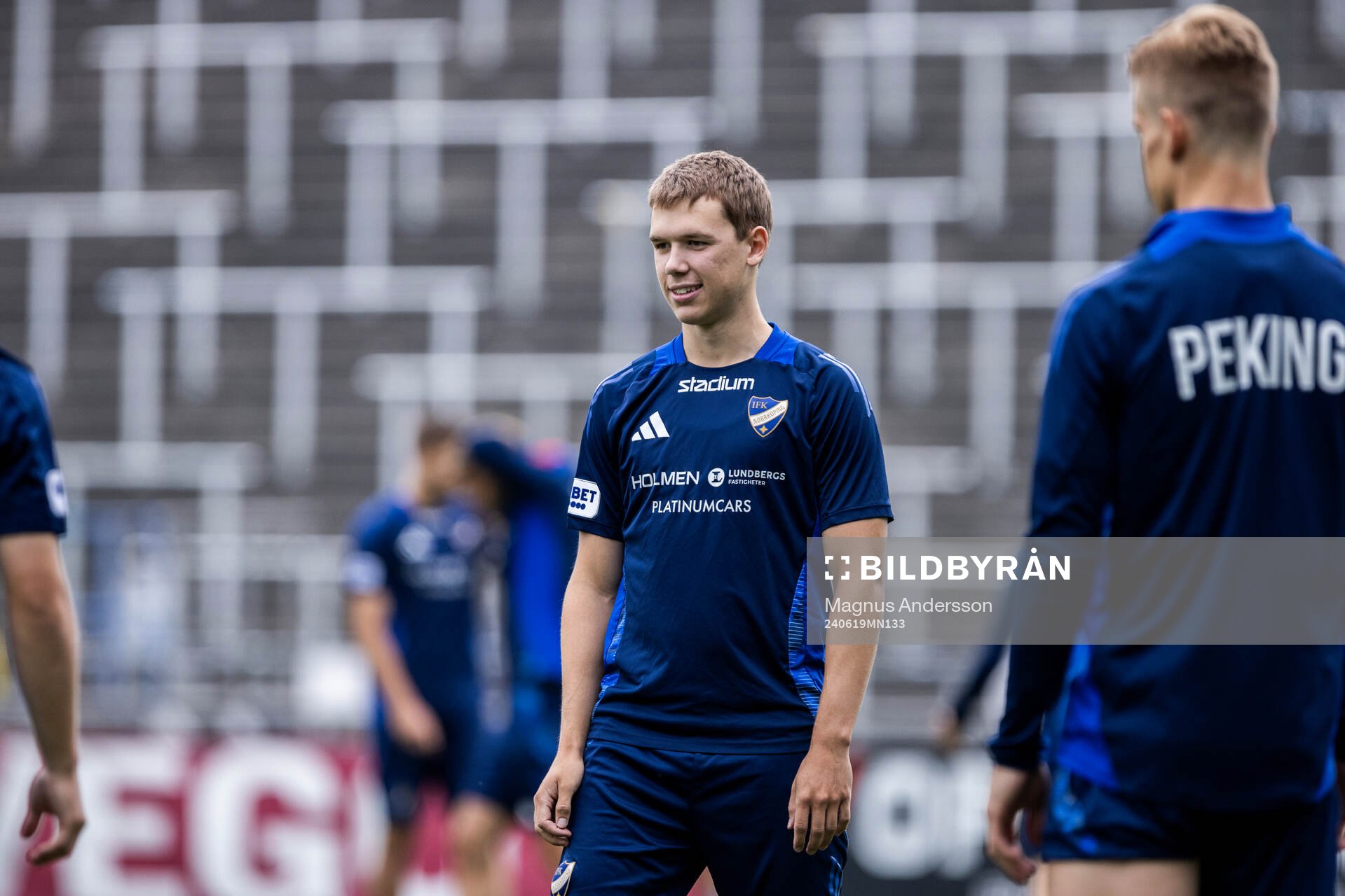 IFK Norrköpings Ture Sandberg