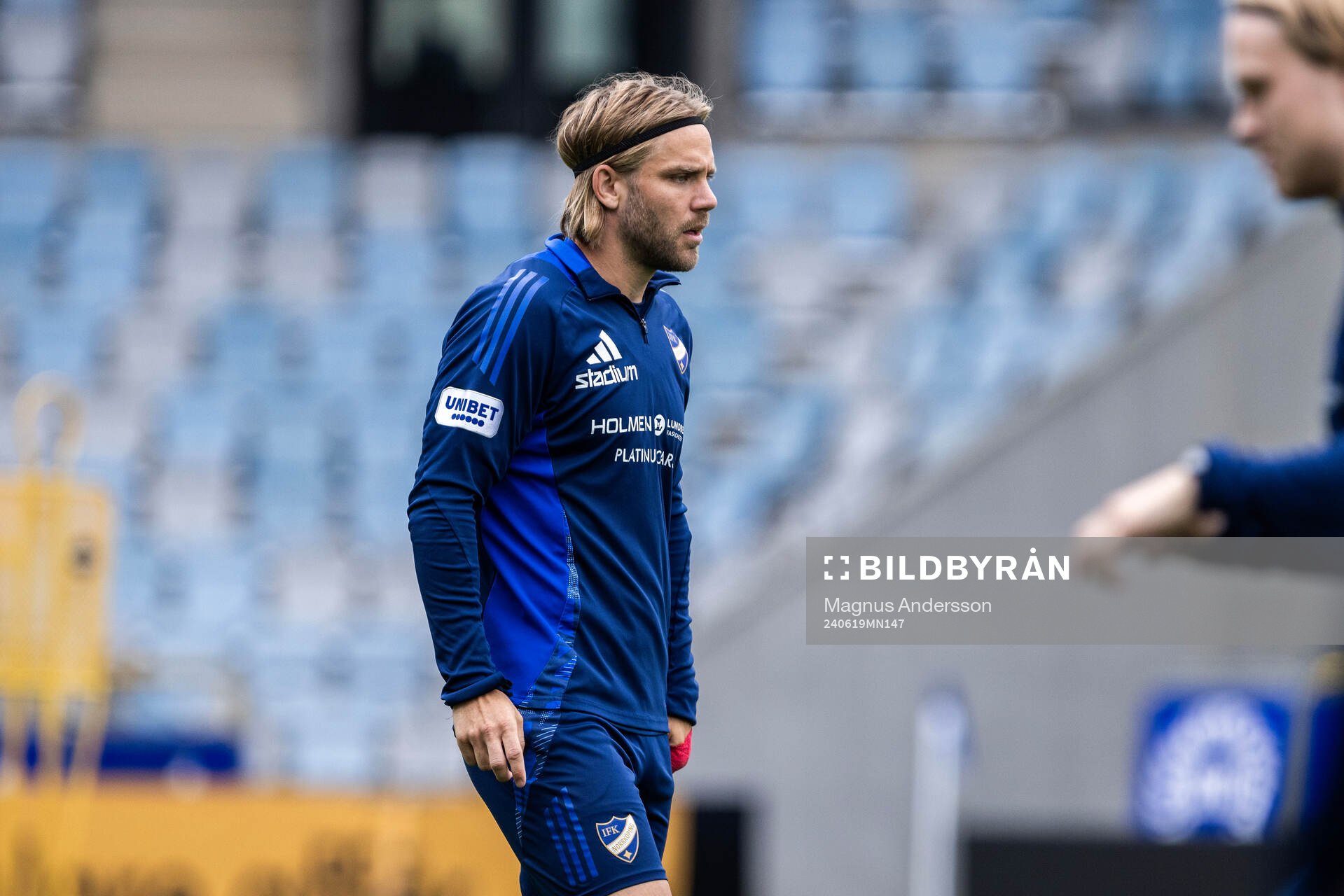 IFK Norrköpings Christoffer Nyman