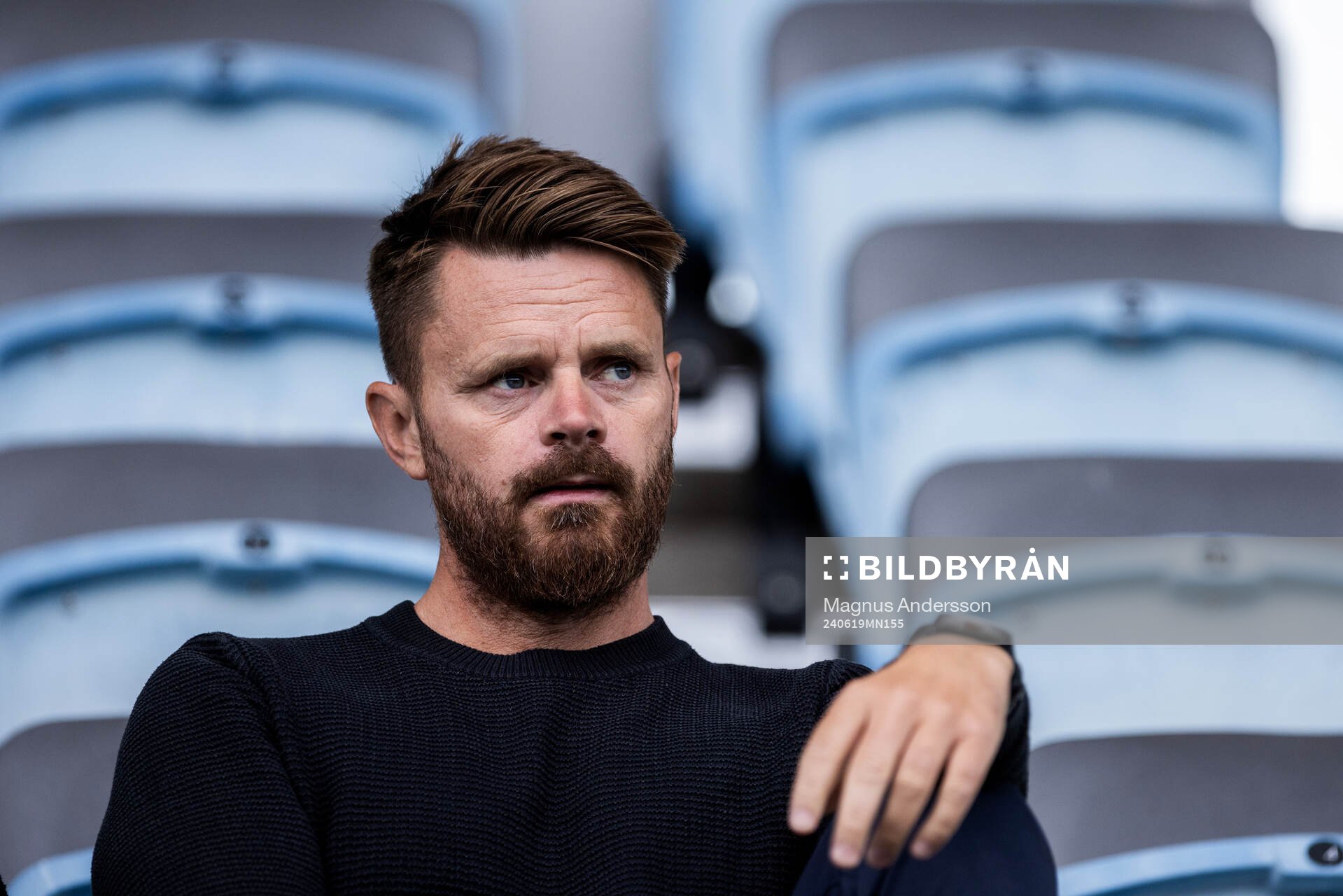 IFK Norrköpings sportsliga rådgivare Magni Fannberg