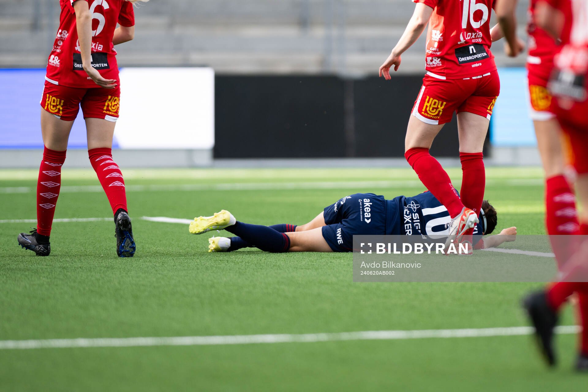 FC Rosengårds Mai Kadowaki