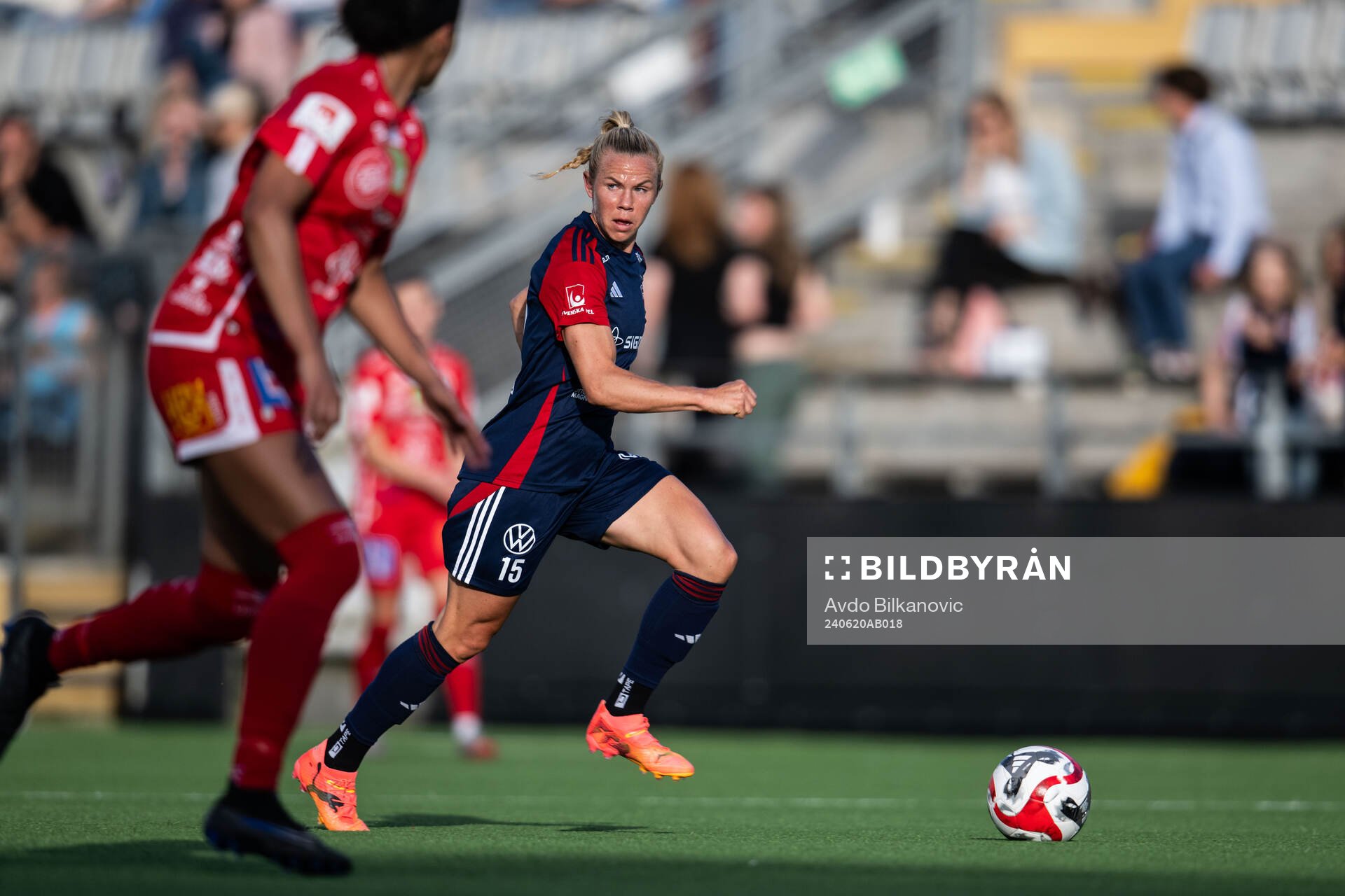 FC Rosengårds Jessica Wik