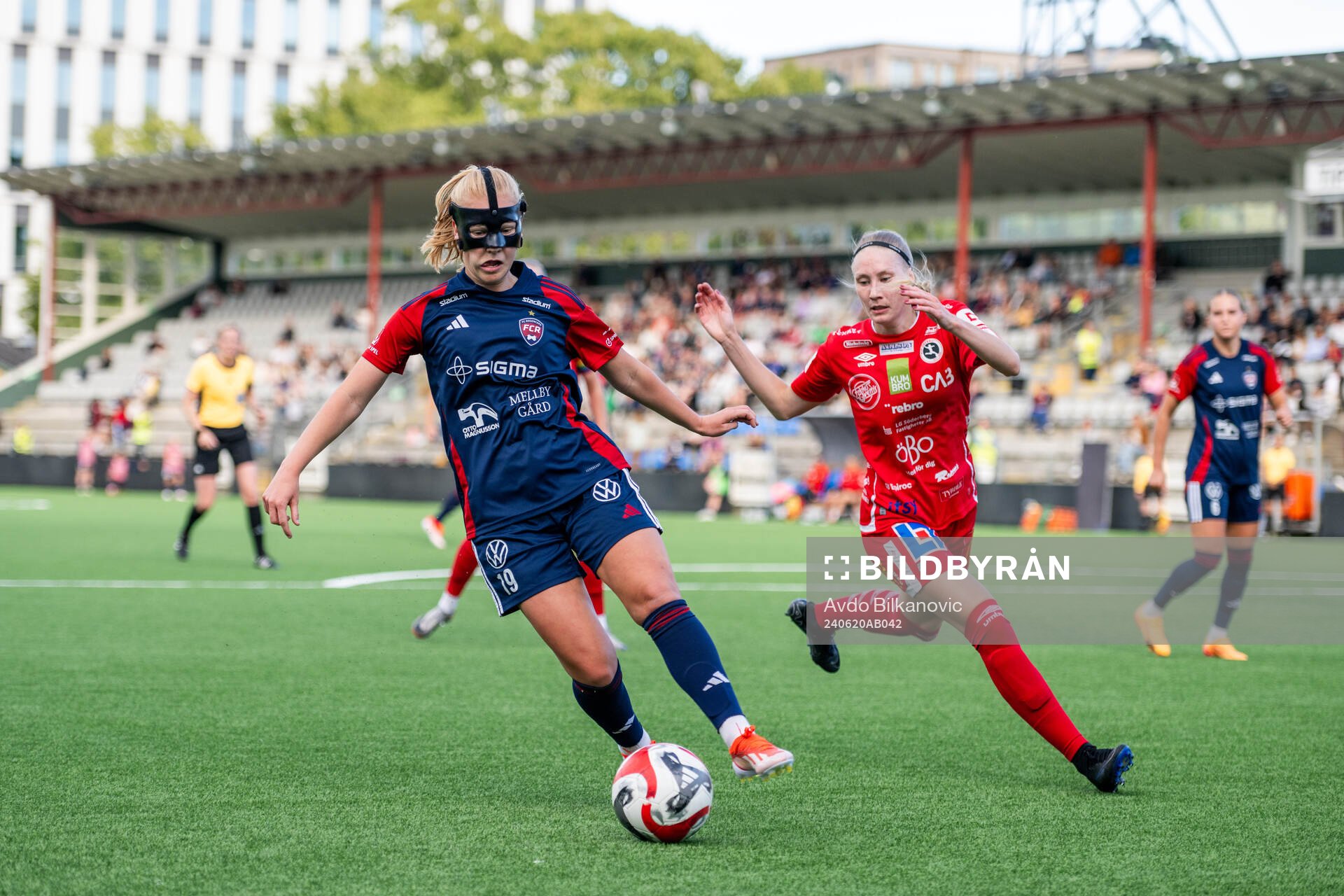 FC Rosengårds Sofie Bruun Bredgaard