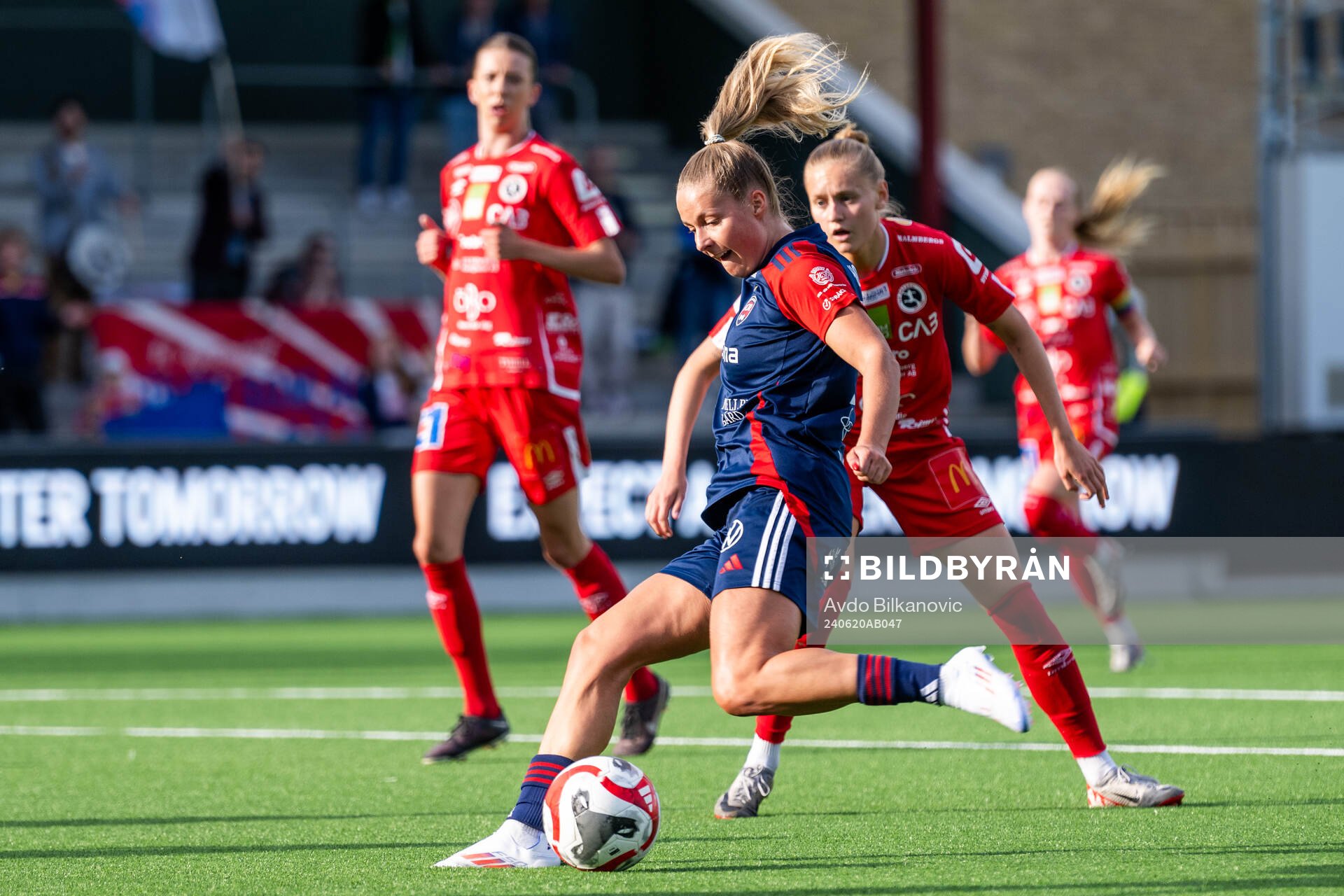 FC Rosengårds Olivia Holdt
