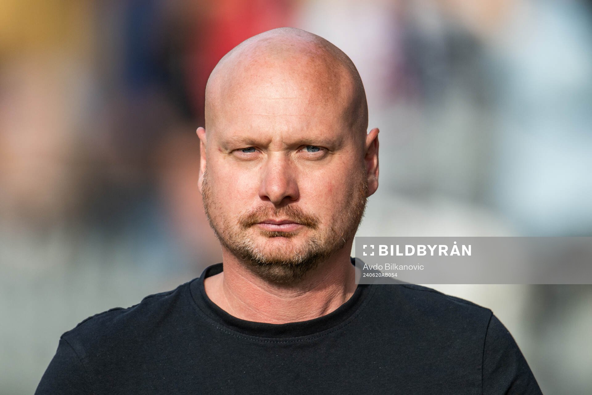 FC Rosengårds tränare Joel Kjetselberg