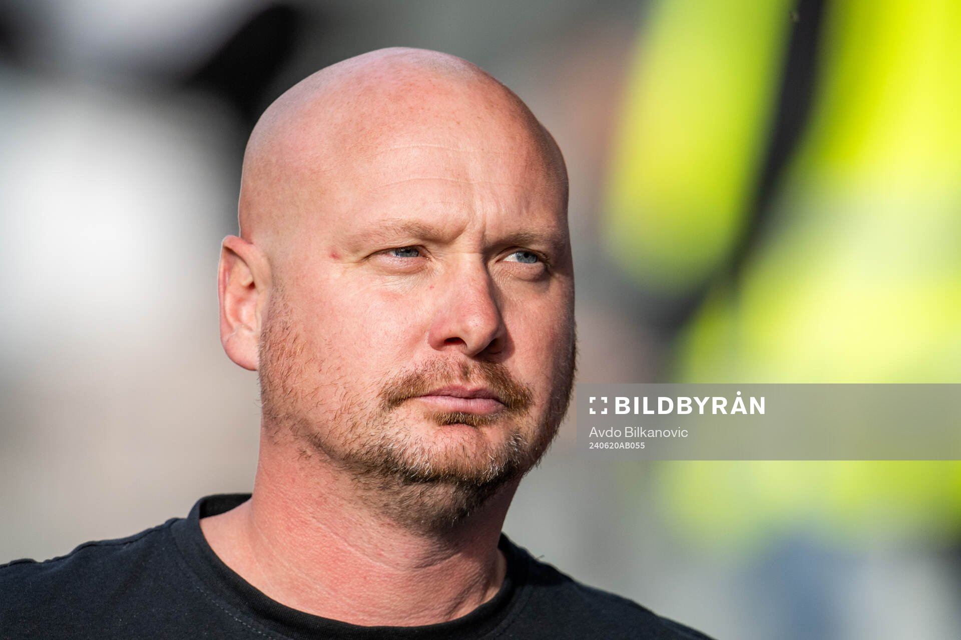 FC Rosengårds tränare Joel Kjetselberg