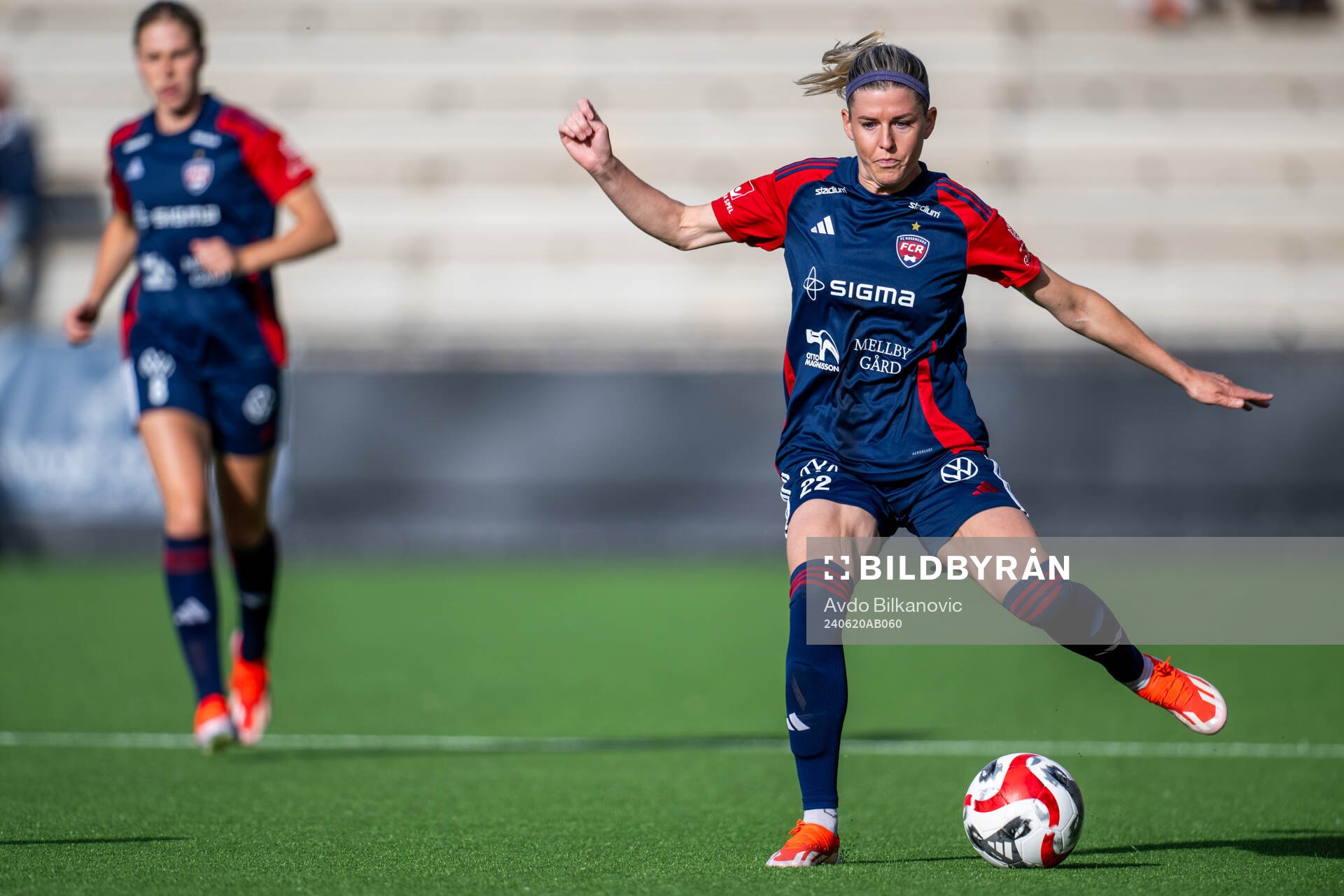 FC Rosengårds Olivia Schough