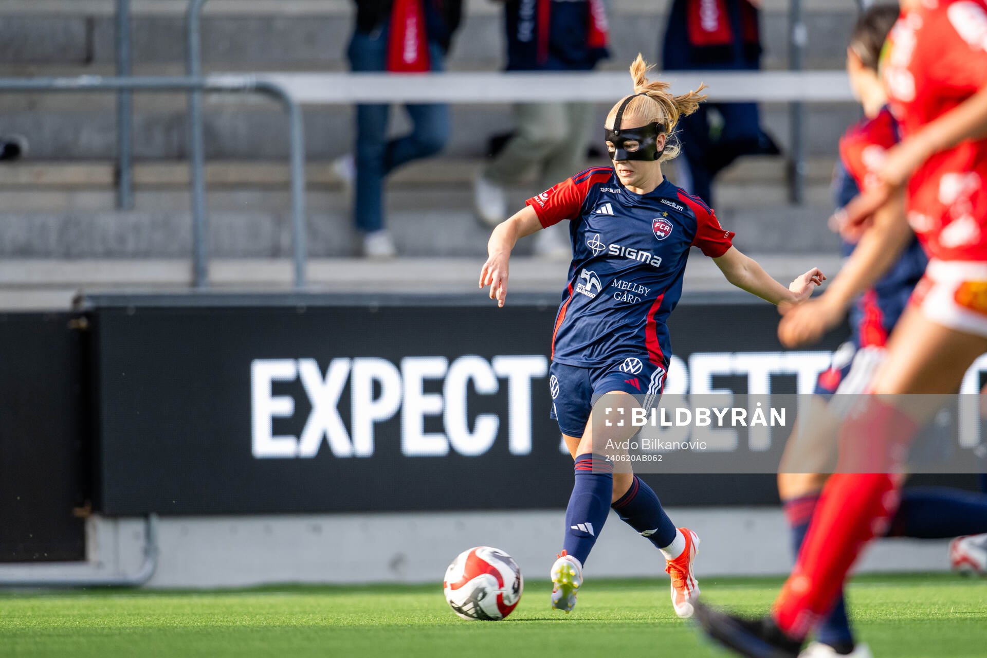 FC Rosengårds Sofie Bruun Bredgaard