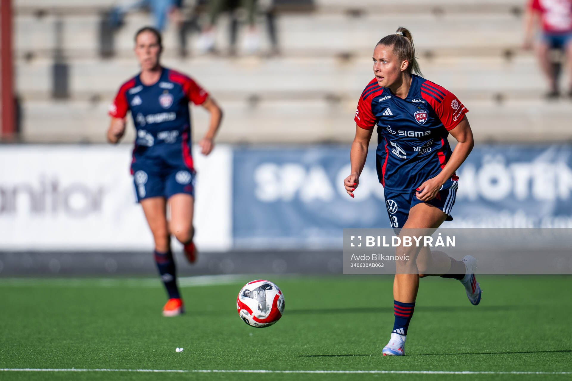 FC Rosengårds Olivia Holdt