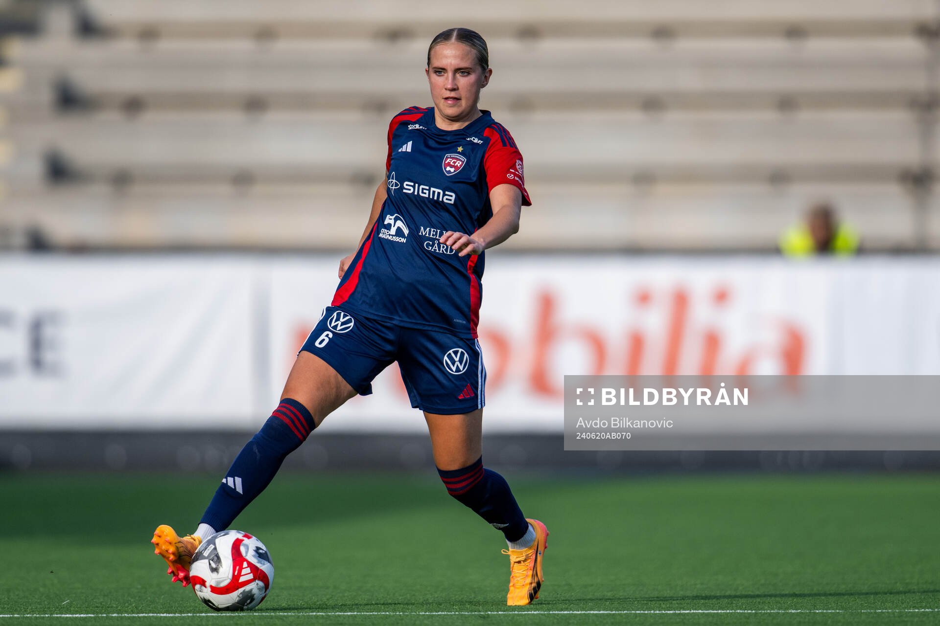 FC Rosengårds Ria Noora Minerva Öling