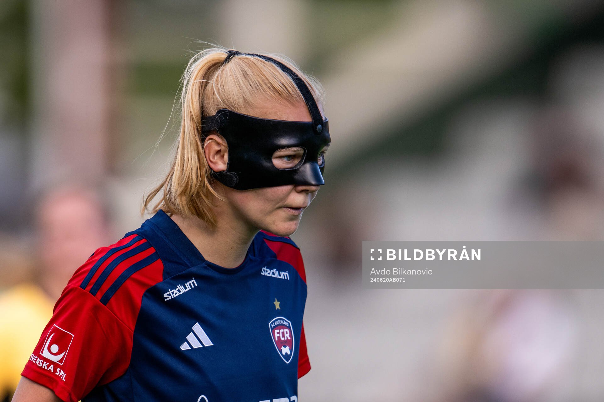 FC Rosengårds Sofie Bruun Bredgaard