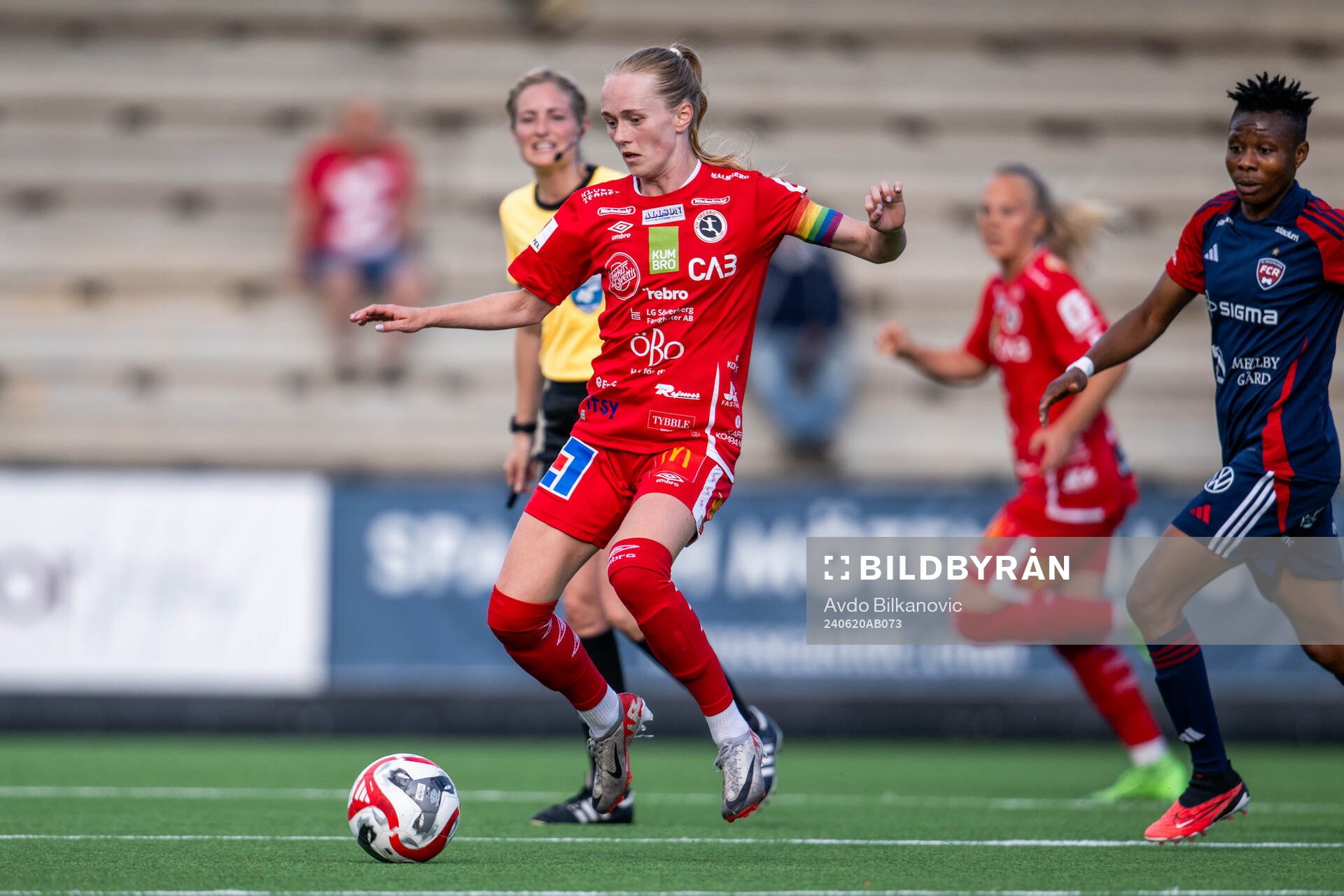 KIF Örebros Minea Lassas