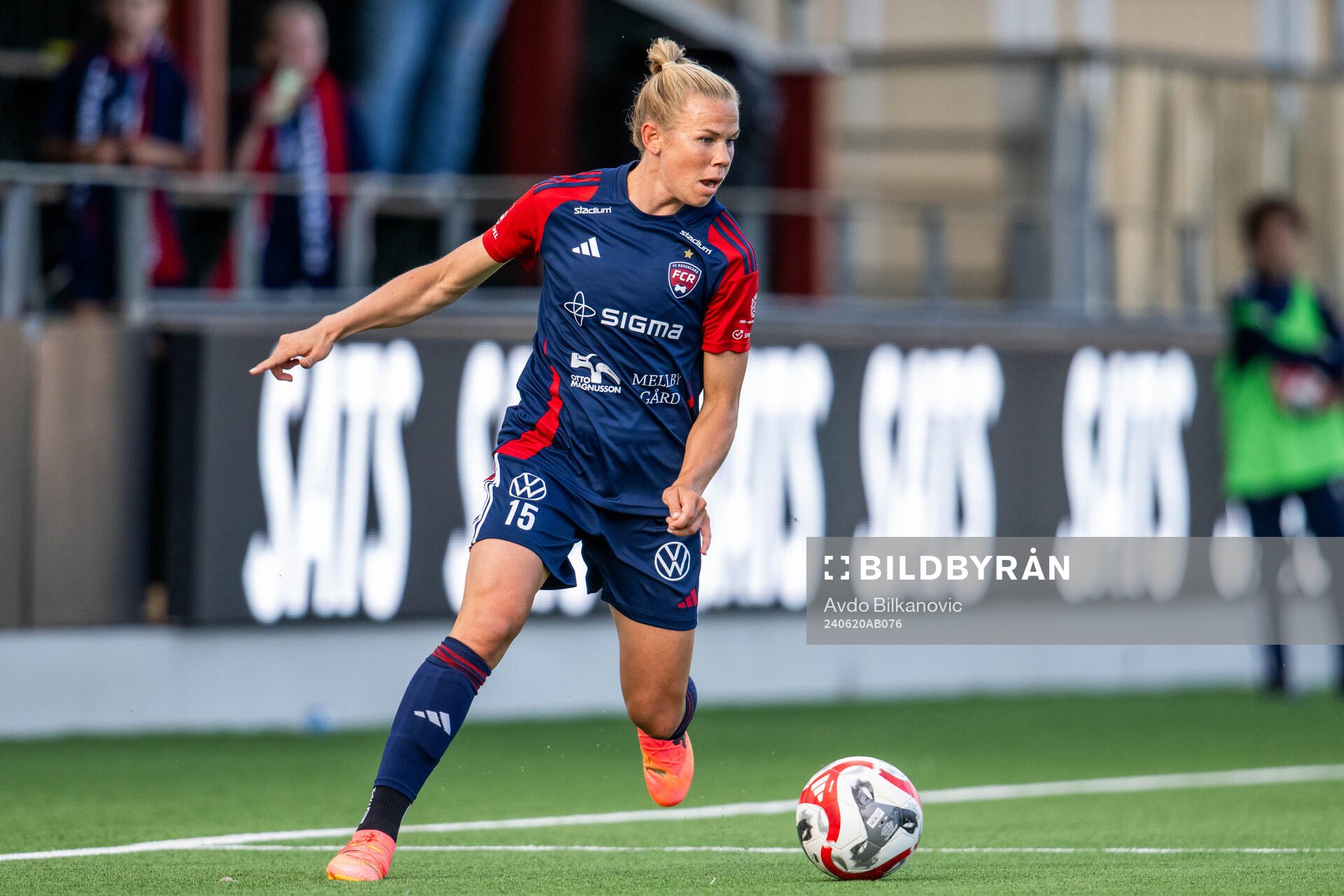 FC Rosengårds Jessica Wik