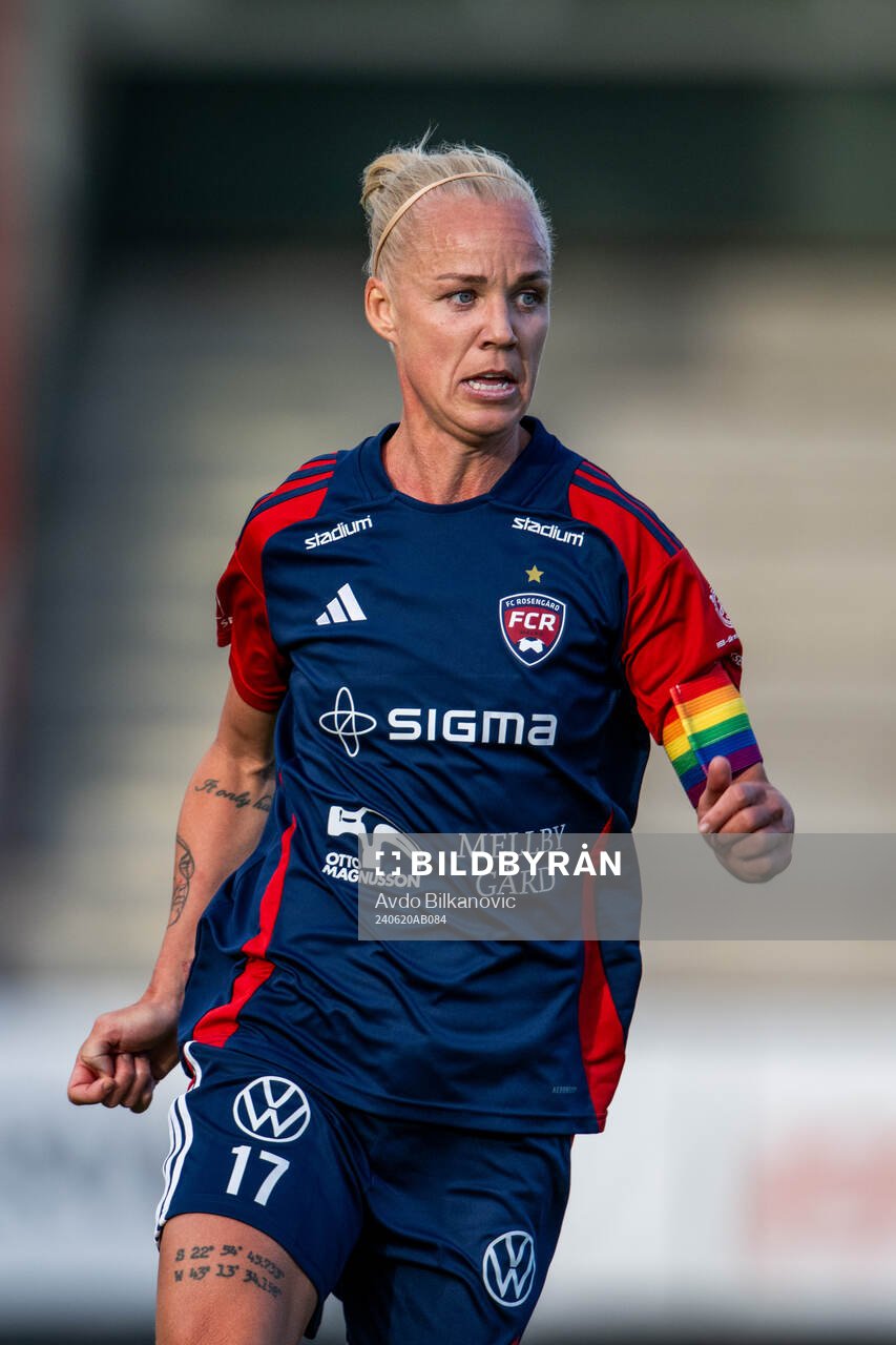 FC Rosengårds Caroline Seger