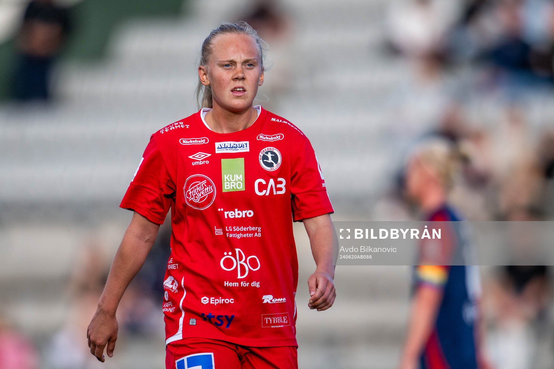 KIF Örebros Molly Johansson