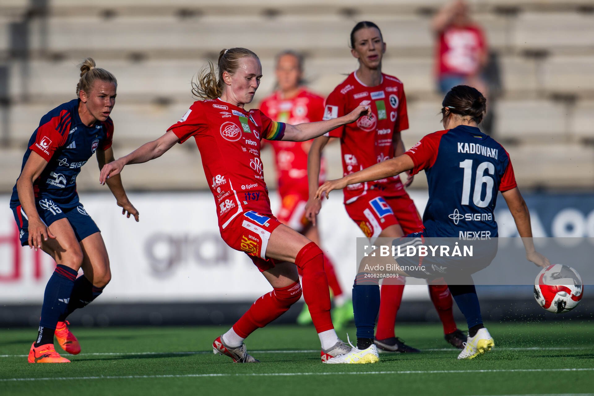 KIF Örebros Minea Lassas