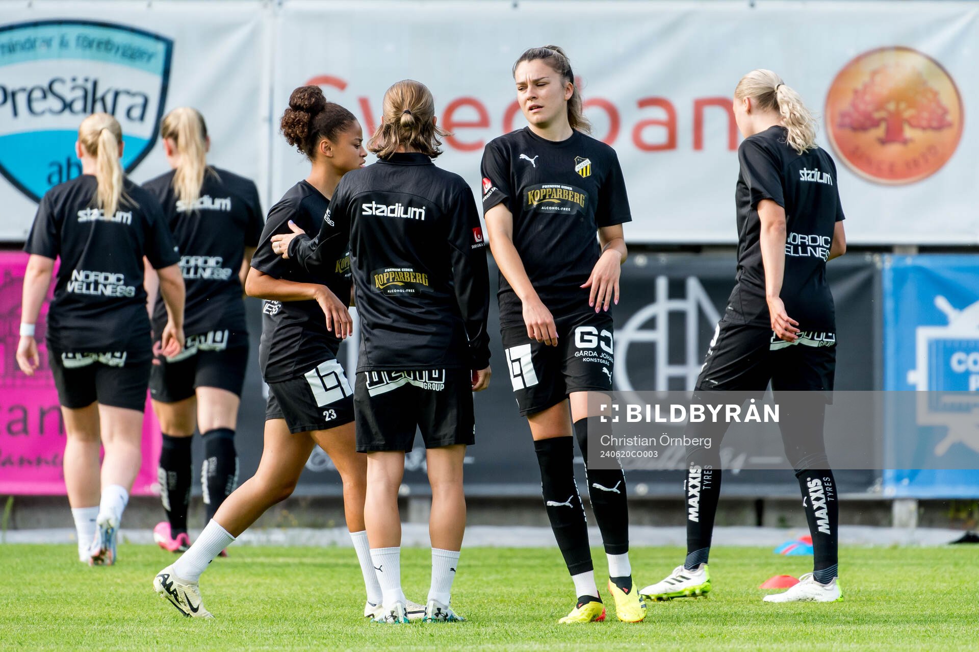 Häckens spelare
