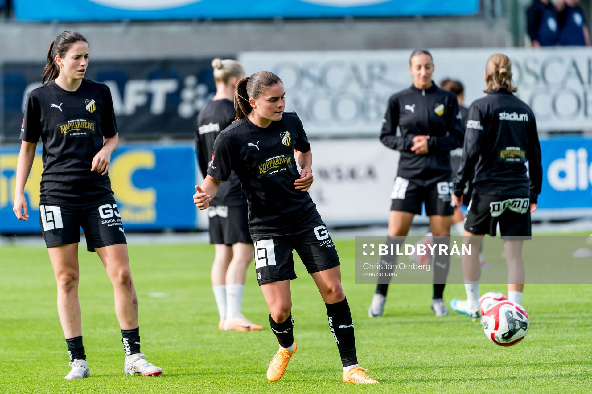 Häckens Hanna Wijk