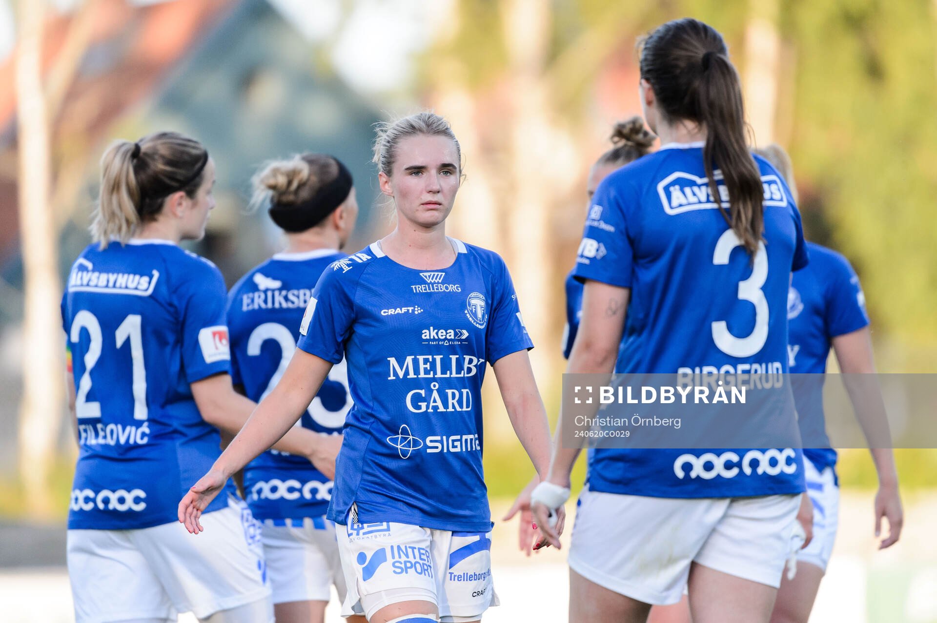 Trelleborgs Rio Strand deppar