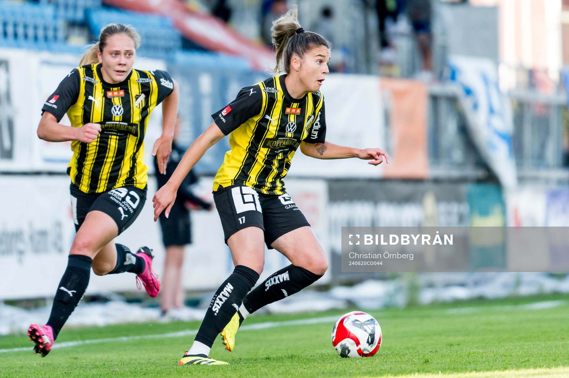 Häckens Anna Julia Csiki