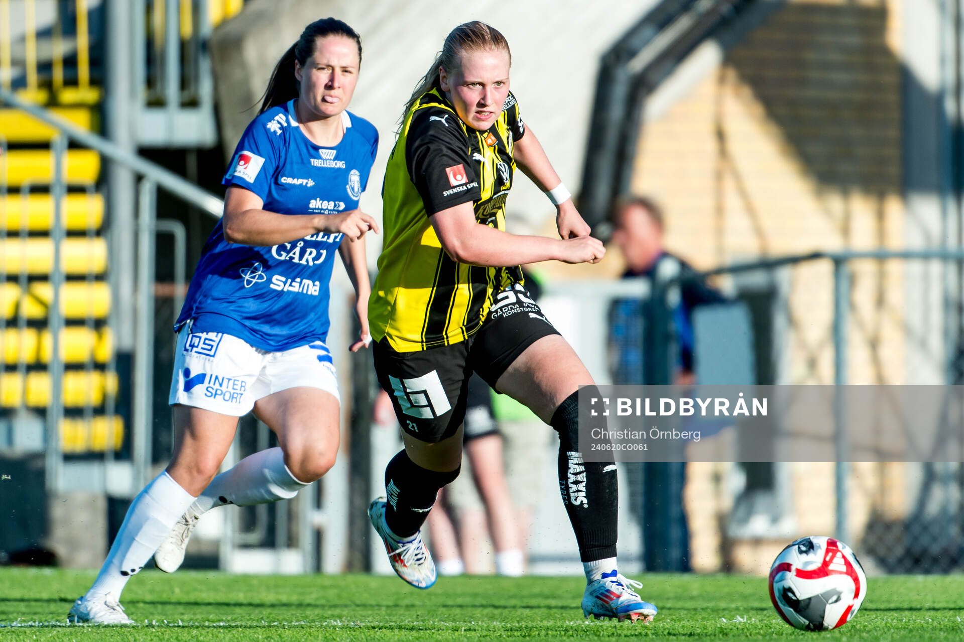 Häckens Johanna Fossdalsá Sørensen