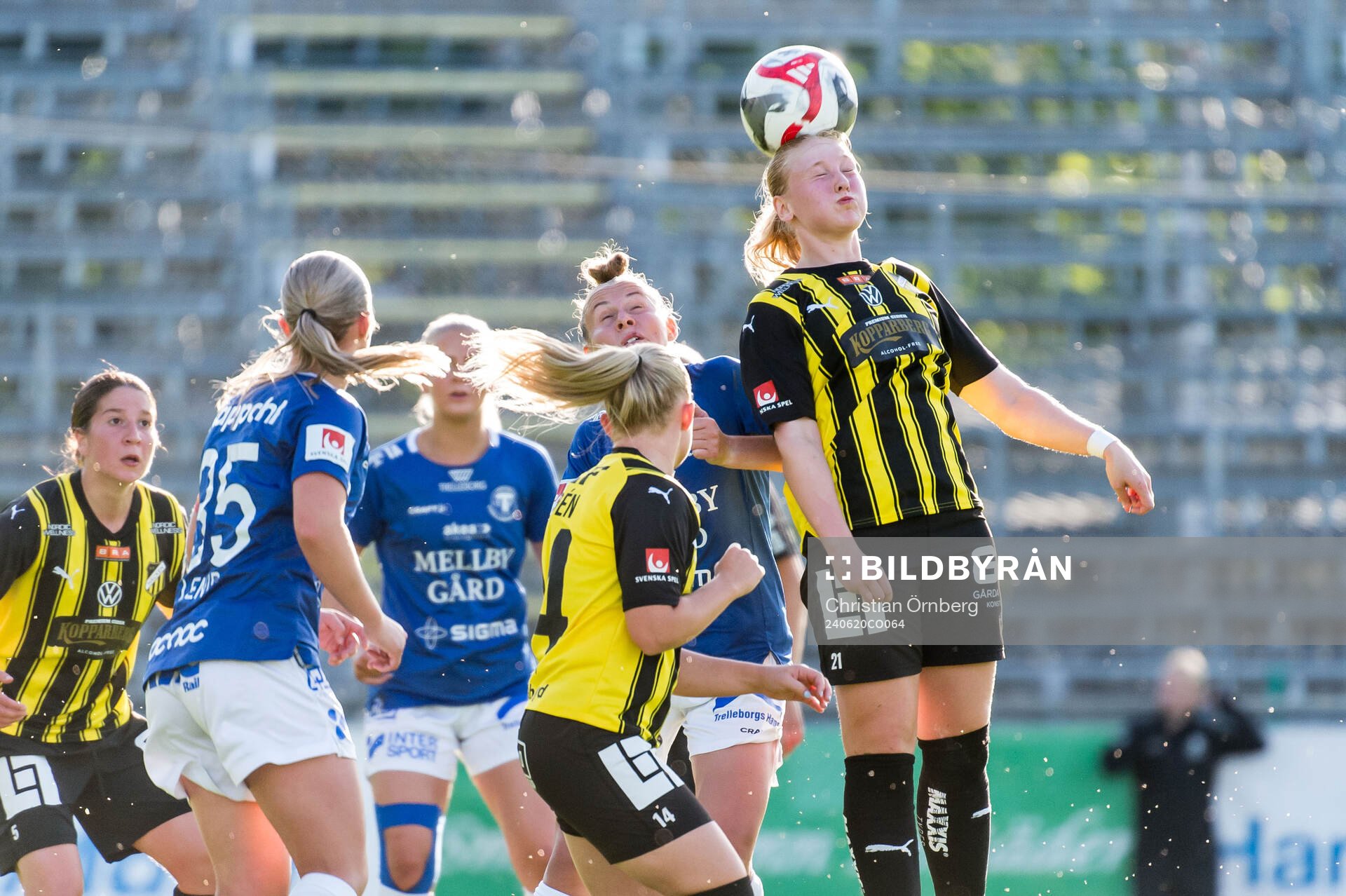 Häckens Johanna Fossdalsá Sørensen