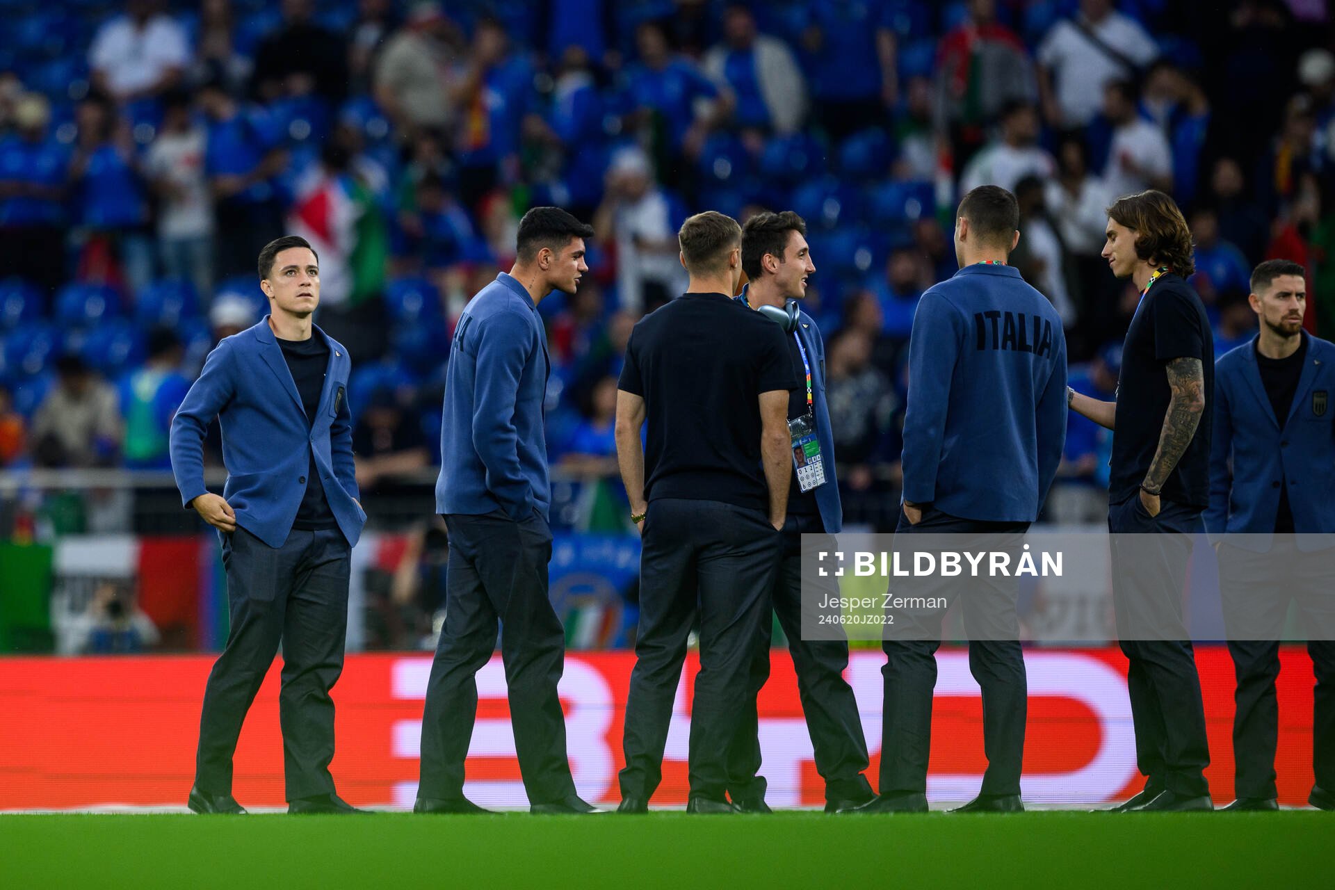Players of Italy
