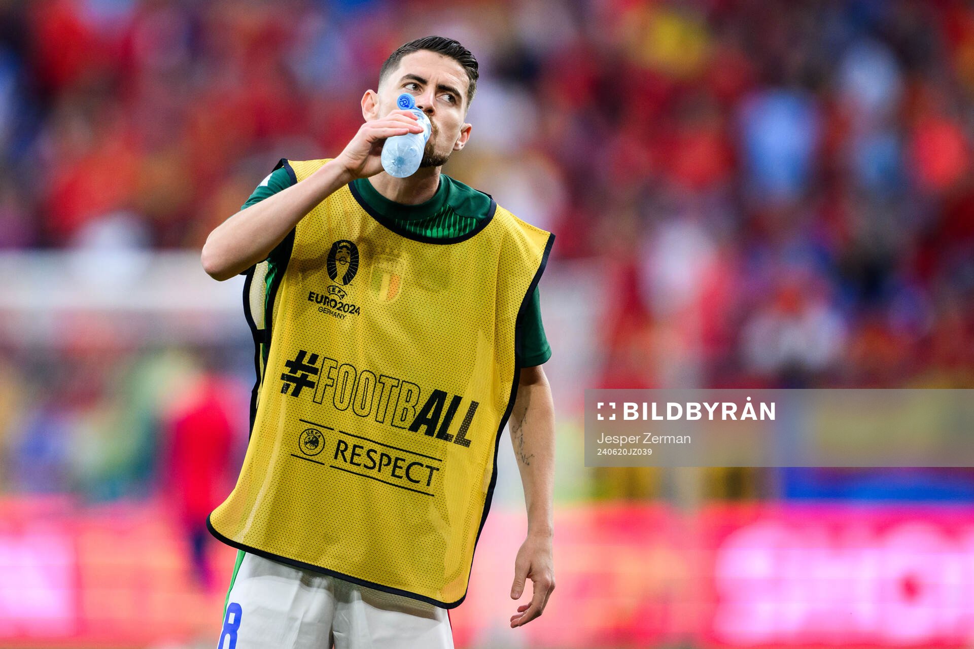 Jorginho of Italy