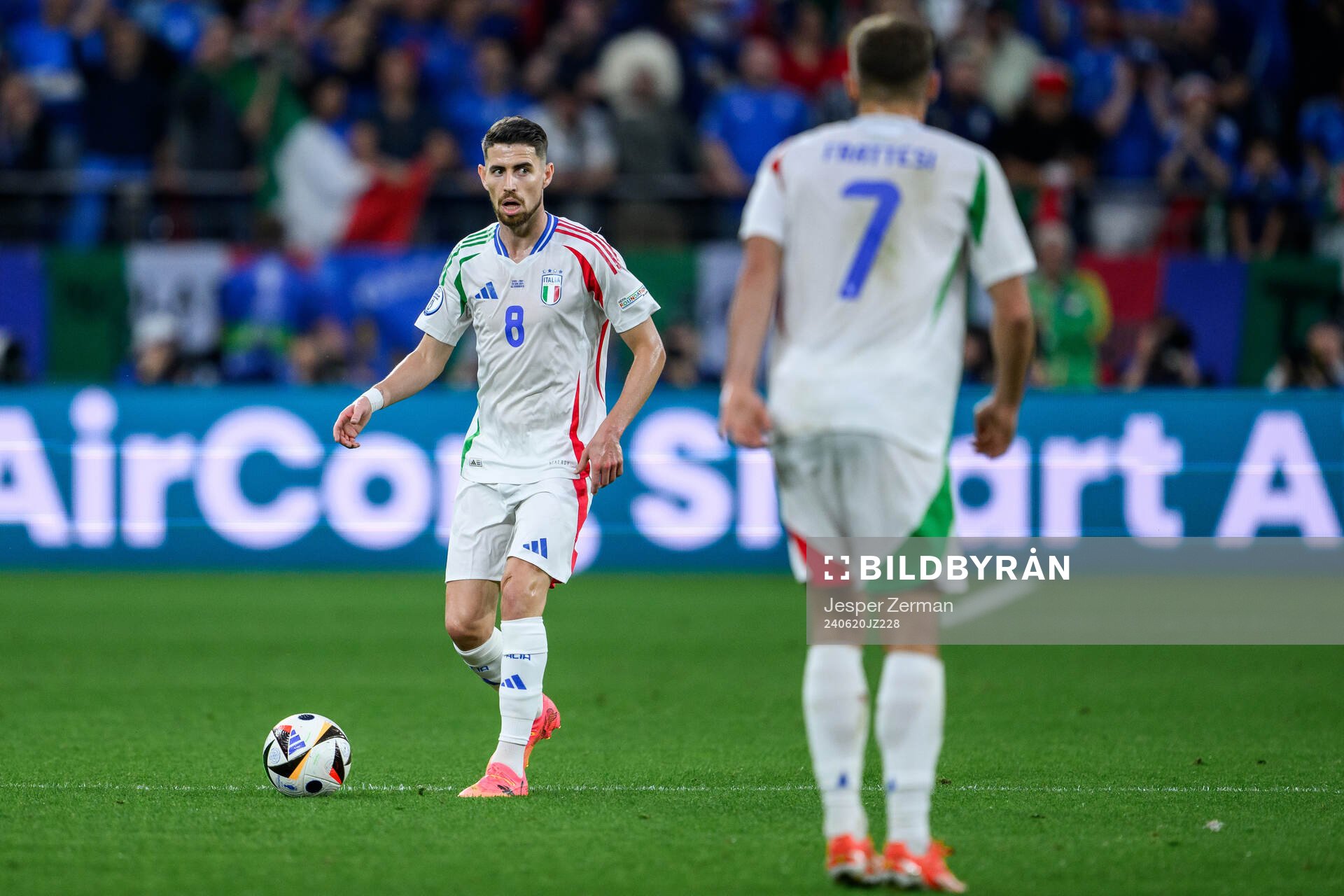 Jorginho of Italy