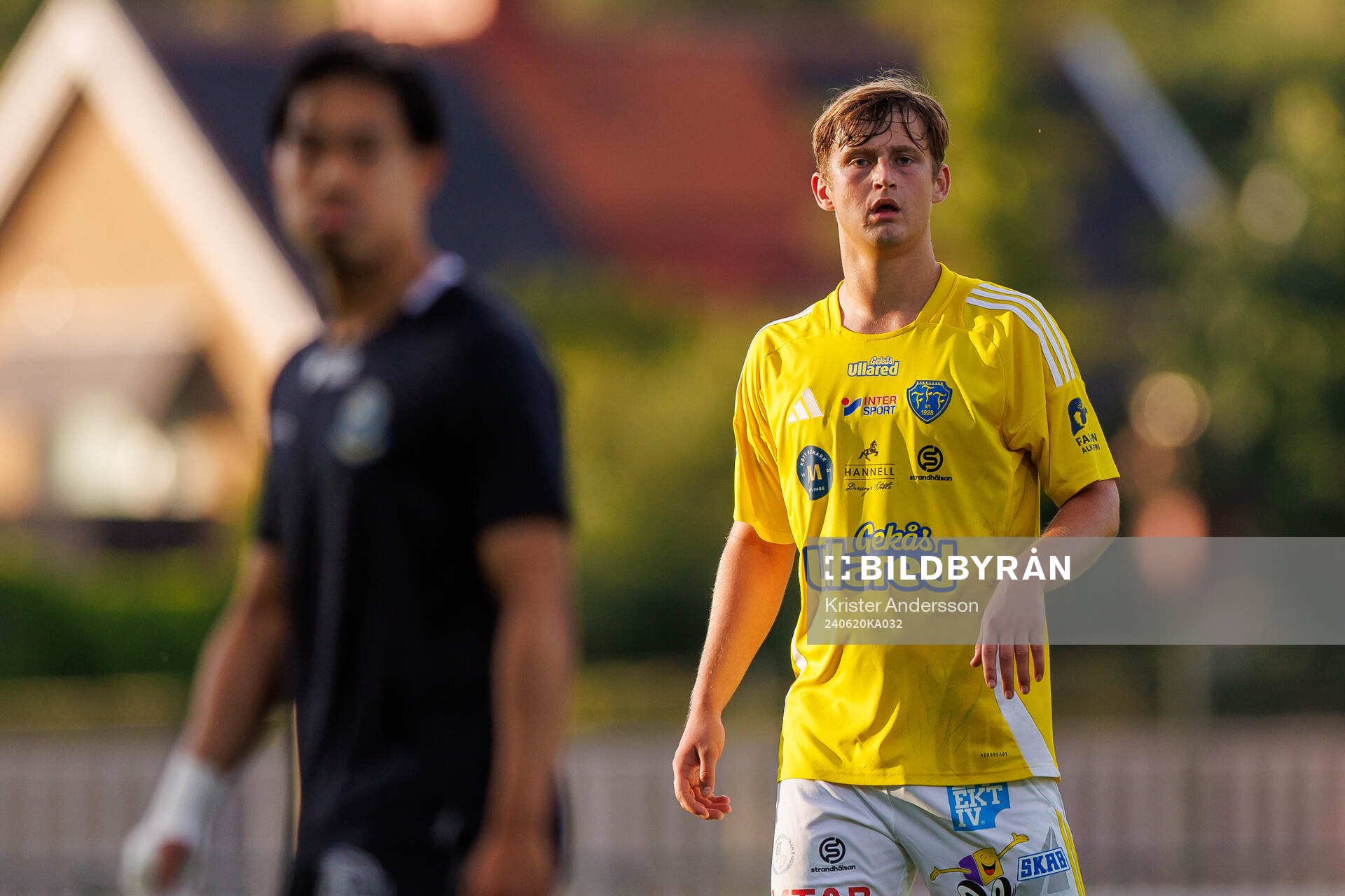 Falkenbergs Noel Hansson